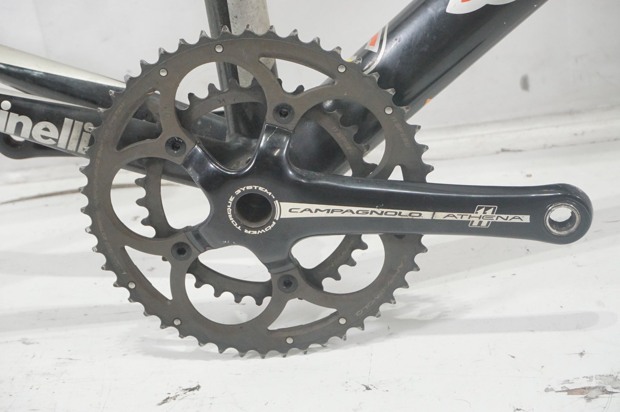 ジャンク CINELLI 「チネリ」 EXPERIENCE 2013年頃モデル