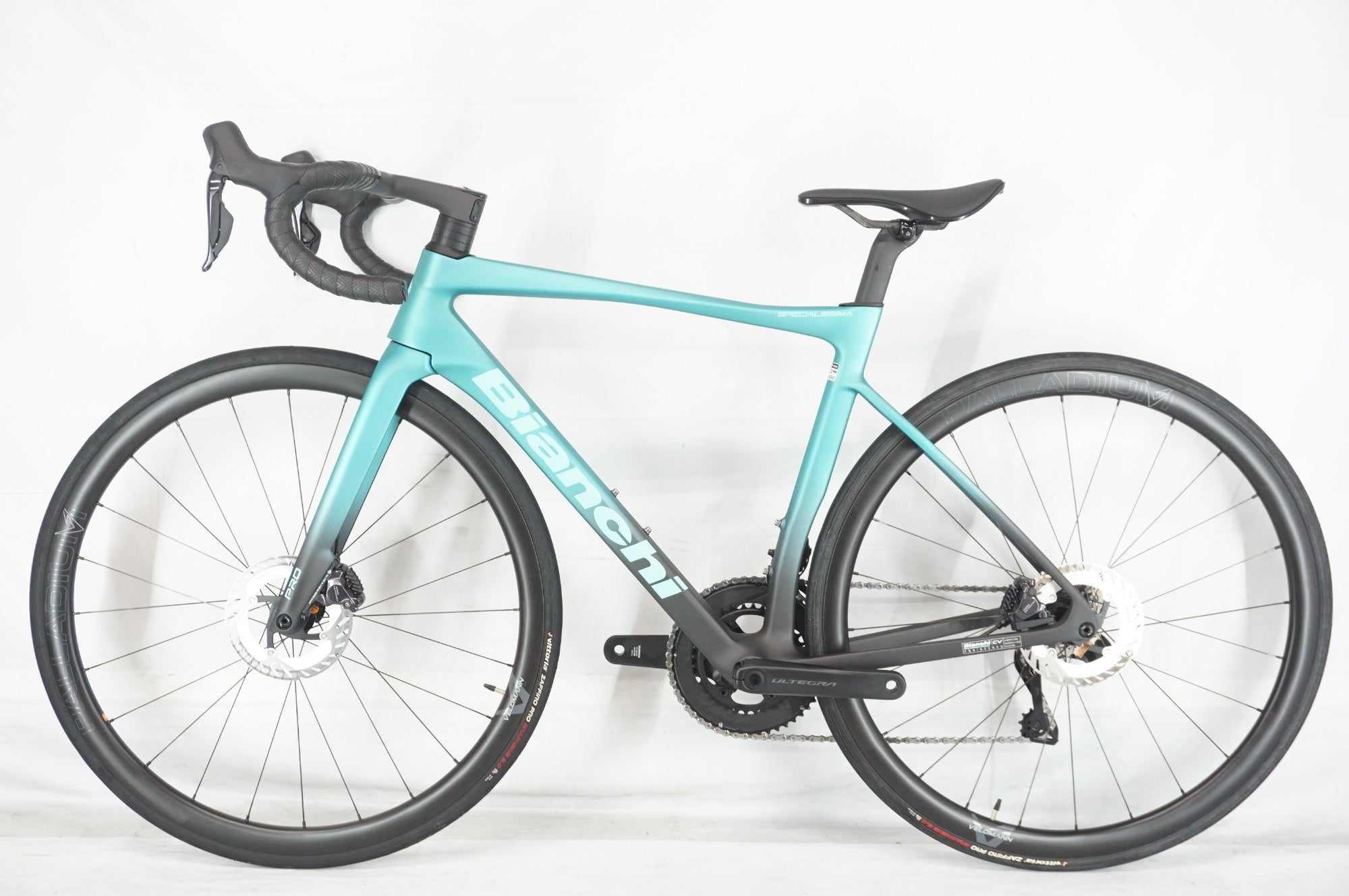 BIANCHI 「ビアンキ」 SPECIALISSIMA PRO ULTEGRA Di2 2024年モデル ロードバイク / 阪急塚口店