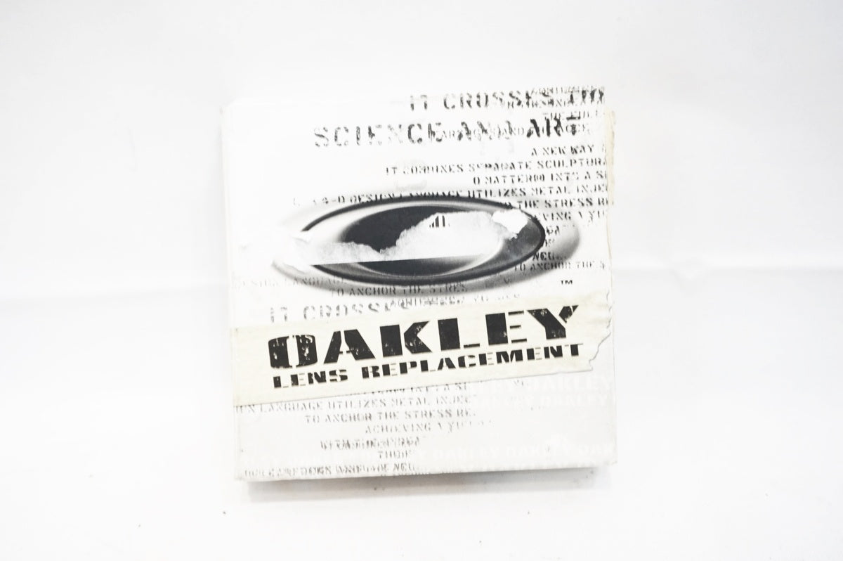 OAKLEY 「オークリー」 LENS REPLACEMENT HALF JACKET REPL KIT レンズ / バイチャリ世田谷店