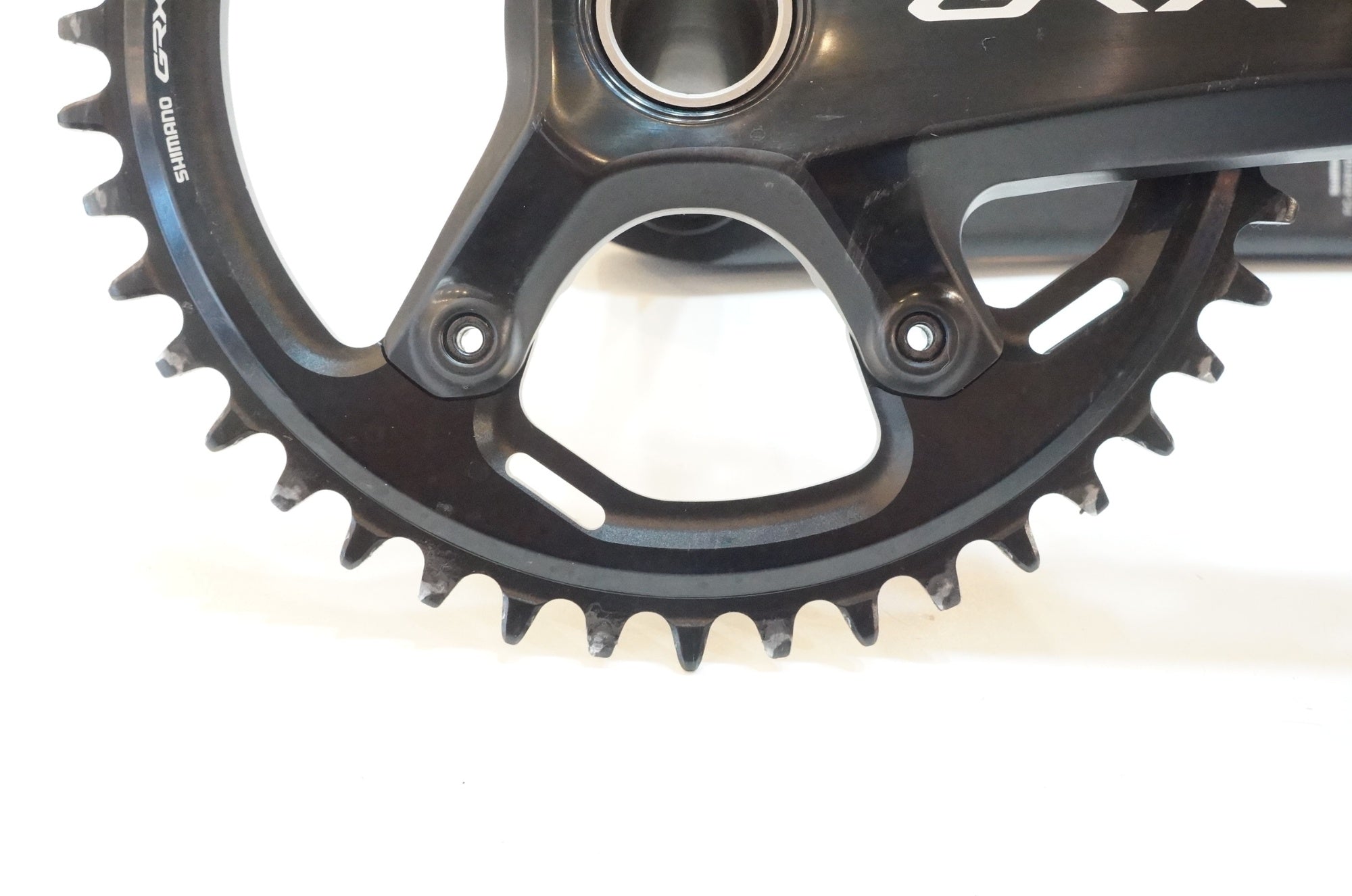 SHIMANO 「シマノ」 GRX FC-RX810/RX820 44T 165mm クランクセット / 浦和ベース