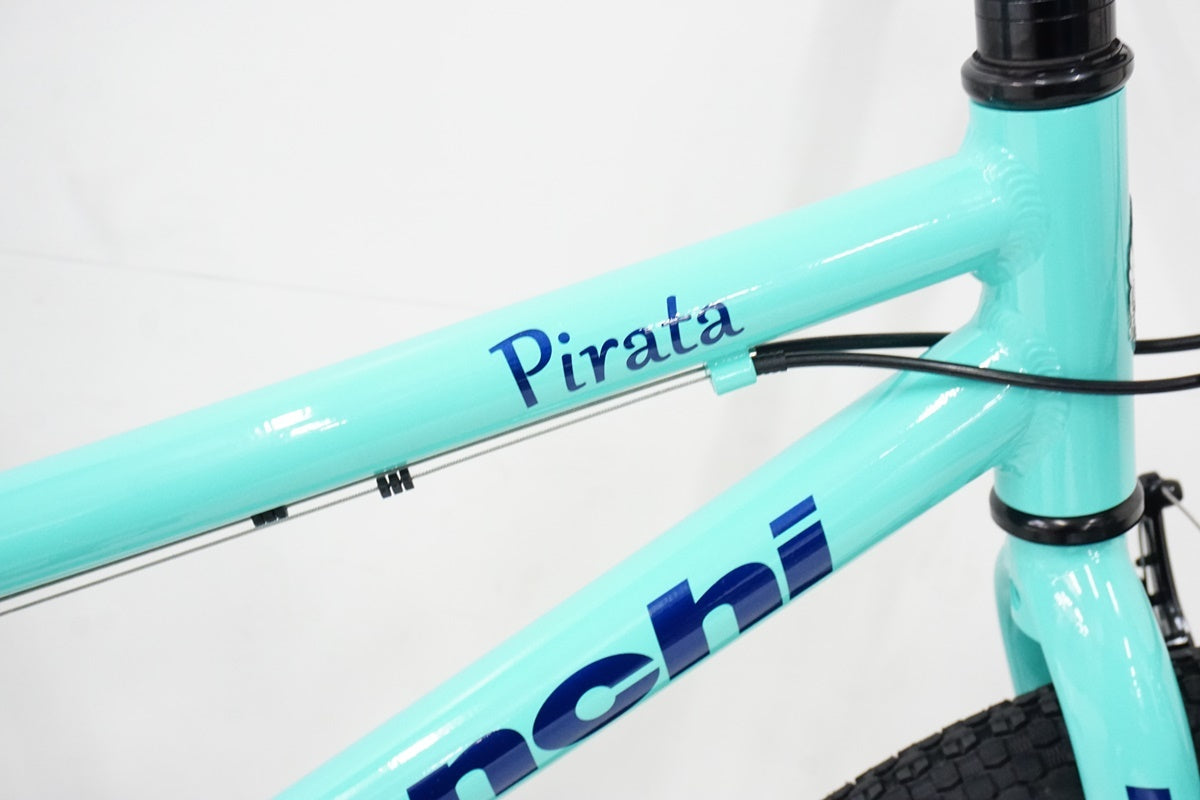 BIANCHI「ビアンキ」 PIRATA20 20インチ 2022年モデル キッズバイク / 浜松店