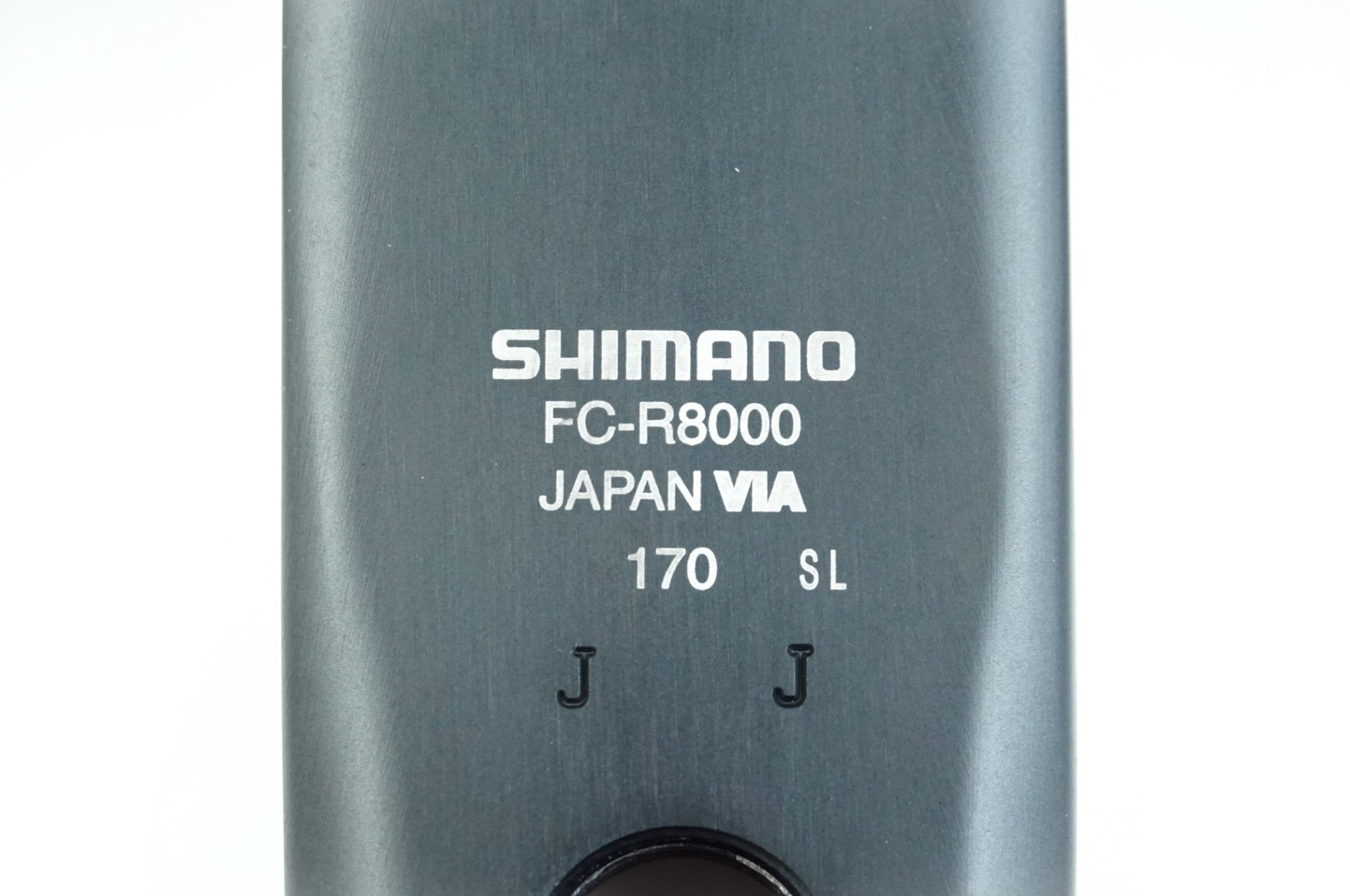 シマノ ULTEGRA　FC-R8000 50-34t 170mm SHIMANO 「シマノ」 ULTEGRA FC-R8000 50-34T 170mm クランク / 中目黒