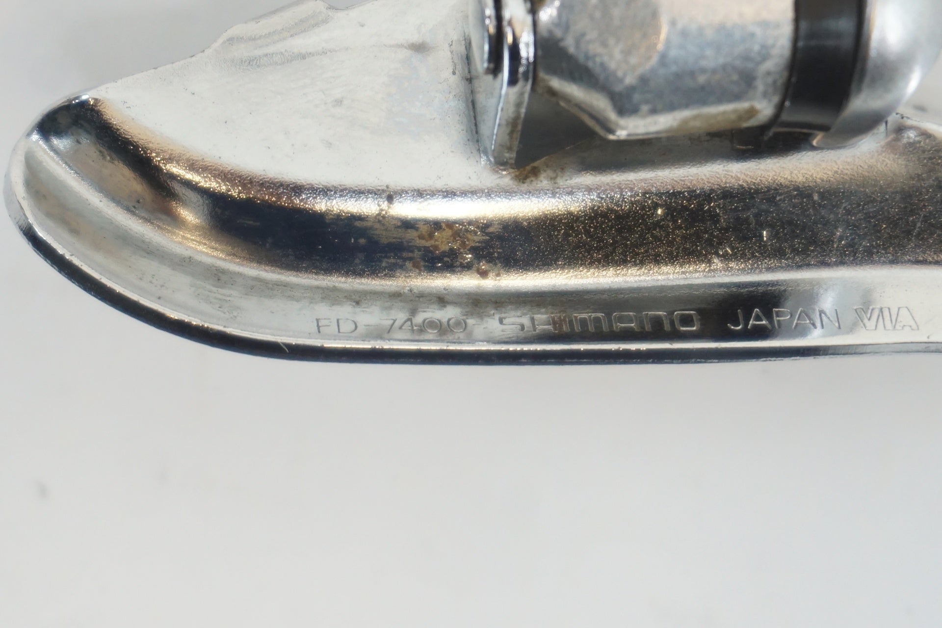 SHIMANO 「シマノ」 DURA-ACE FD-7400 フロントディレイラー / 有明
