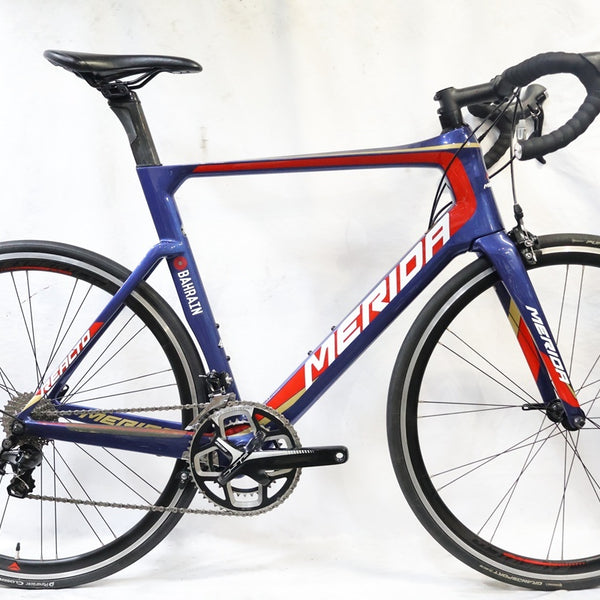 MERIDAREACTO4000 ロードバイク 購入される方　値下げ交渉応じます MERIDA 「メリダ」 REACTO 4000 2018年モデル ロードバイク / 高知店