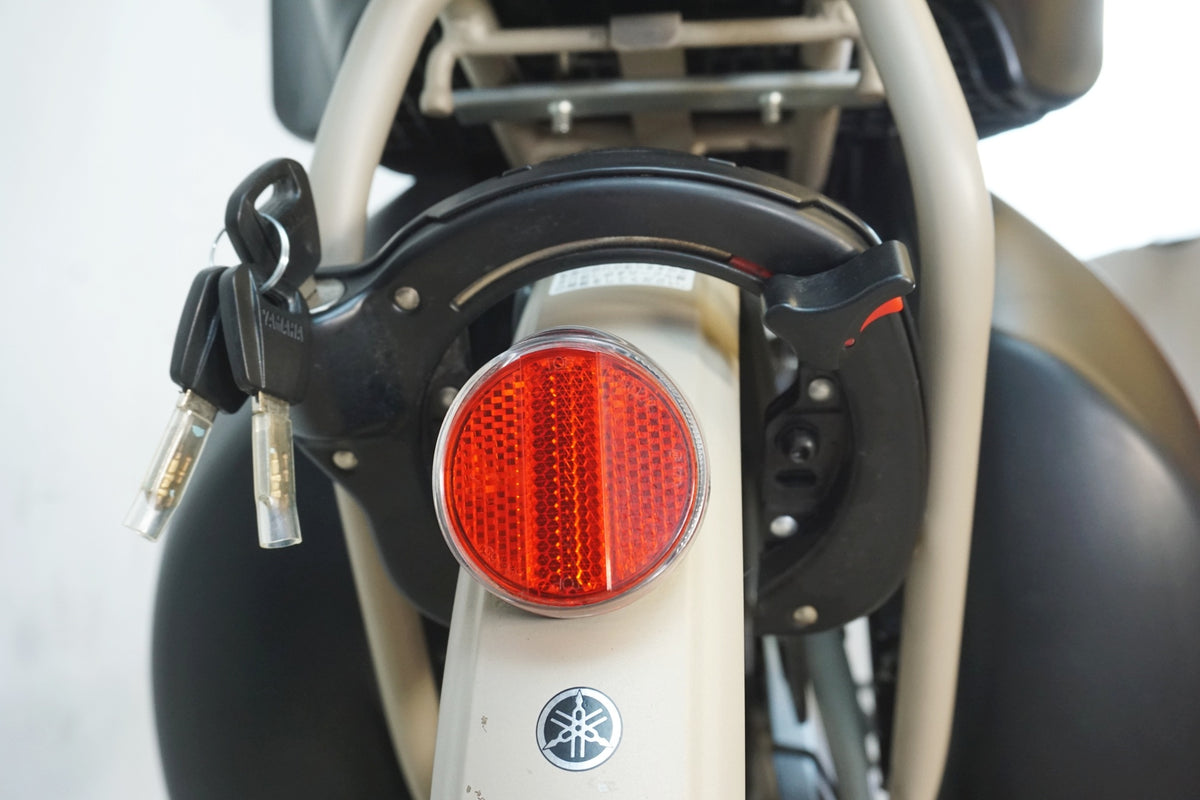 YAMAHA 「ヤマハ」 PAS BABBY UN SP 2024年モデル 20インチ 電動アシスト自転車 / 有明ガーデン店