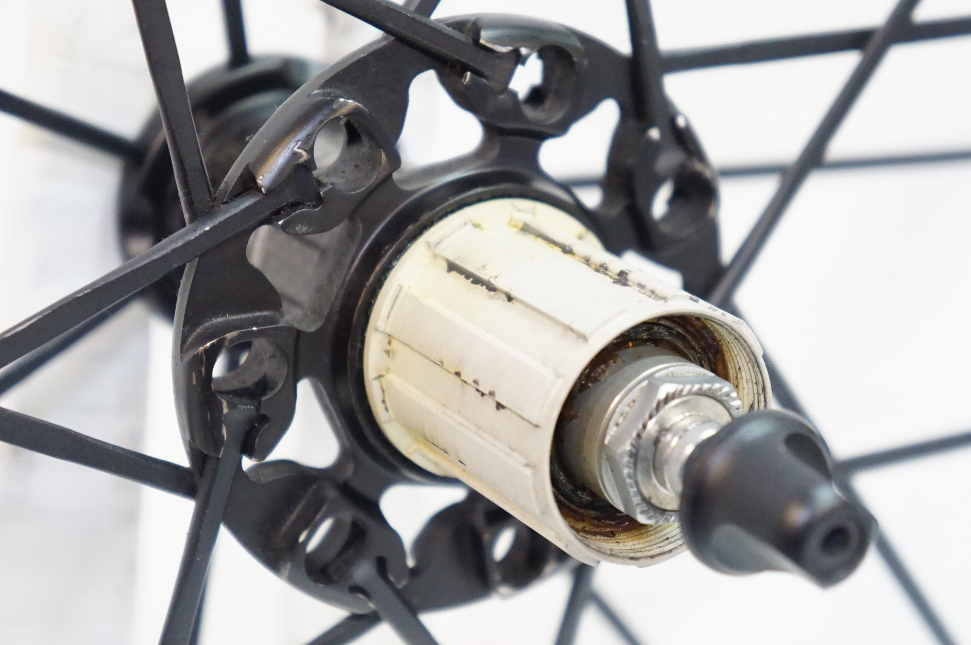 CAMPAGNOLO 「カンパニョーロ」 SHAMAL MILLE C15 シマノ11速 ホイール 