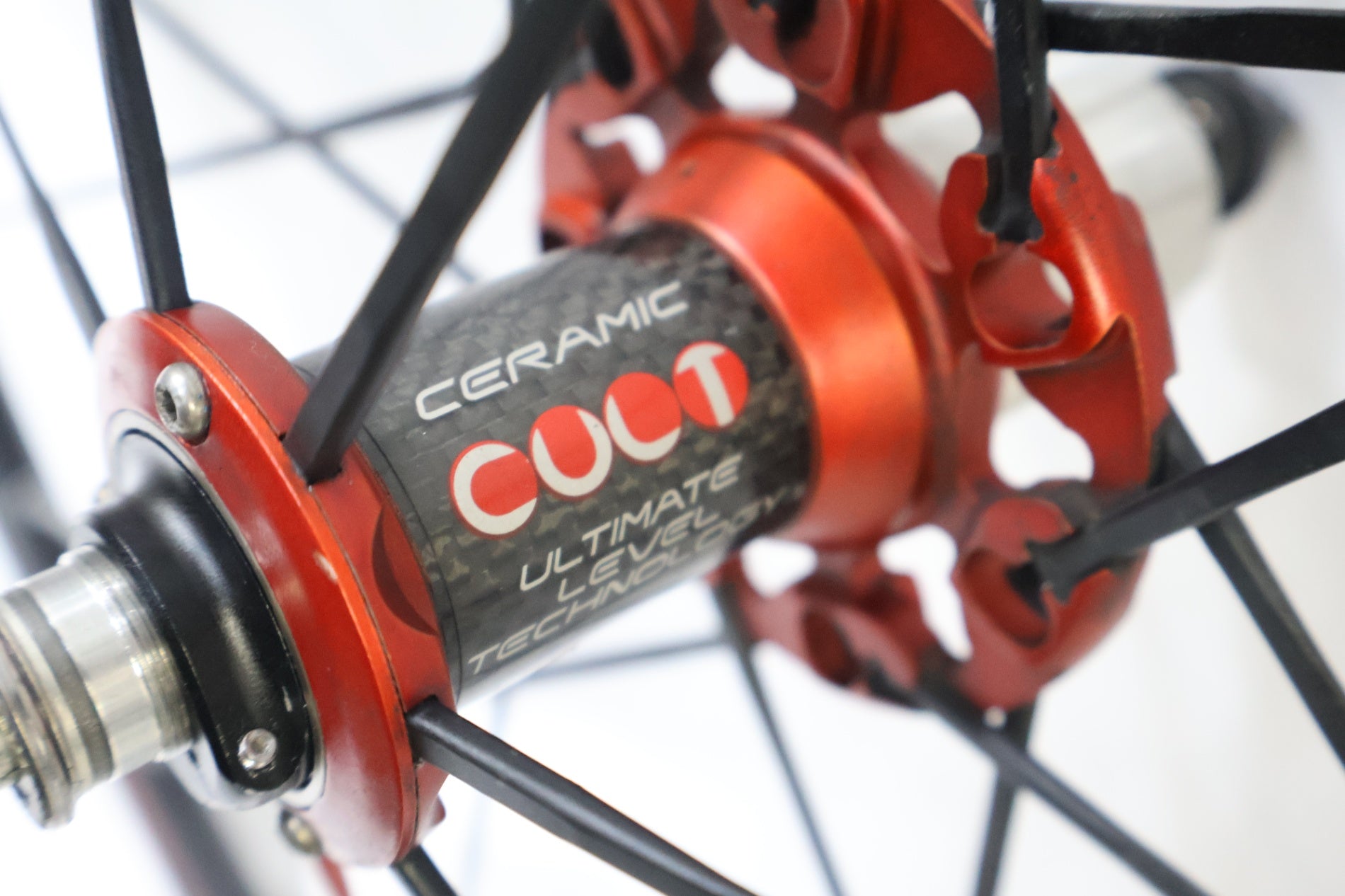FULCRUM 「フルクラム」 RACING ZERO COMPETIZIONE シマノ11速 ホイールセット / 高知店
