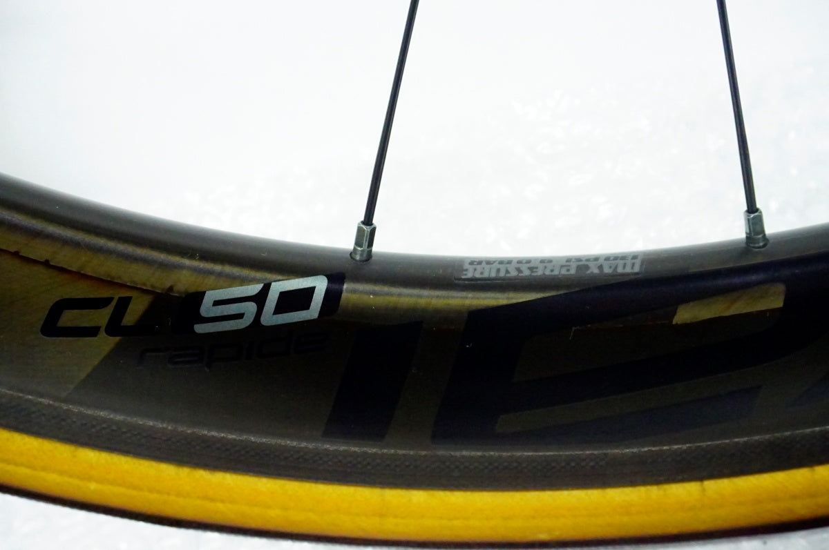 【美品】ROVAL rapide CLX50 turbo cotton 名古屋 美品】ROVAL rapide CLX50 turbo cotton 名古屋