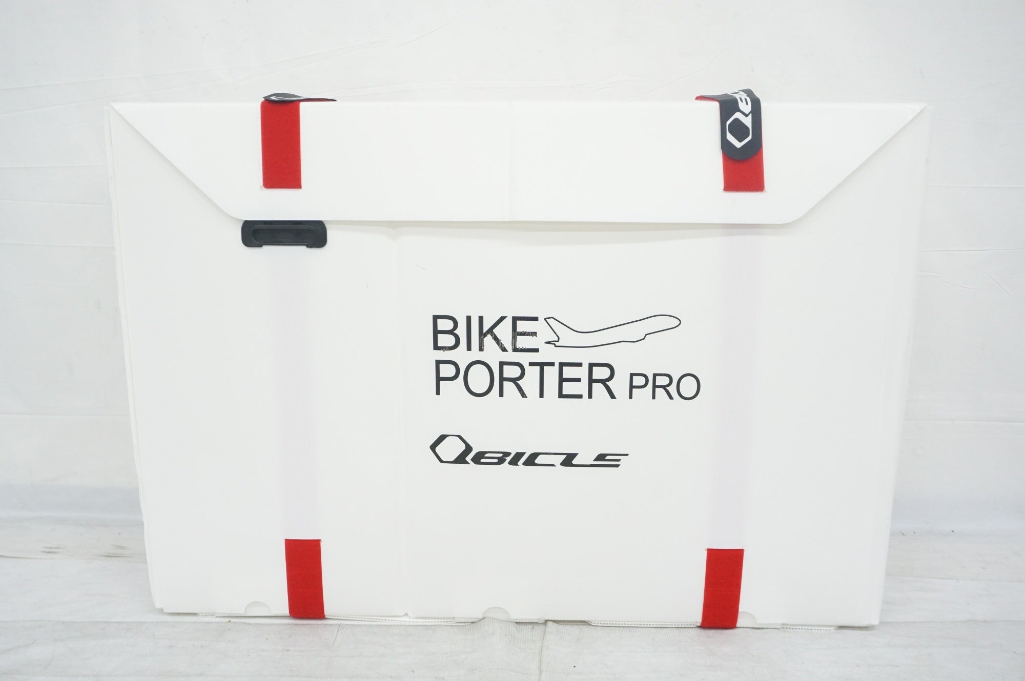 QBICLE 「キュービクル」 BIKE PORTER PRO 輪行ケース / 阪急塚口店