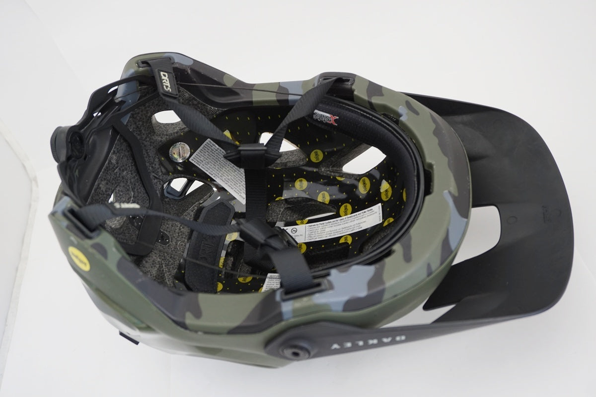 OAKLEY (オークリー) ヘルメット Mサイズ(56-59cm) ブラック 22