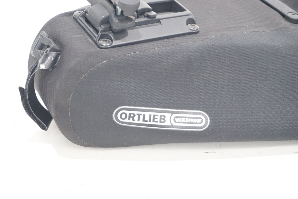ORTLIEB 「オルトリーブ」 WATERPROOF サドルバッグ/ 京都八幡店