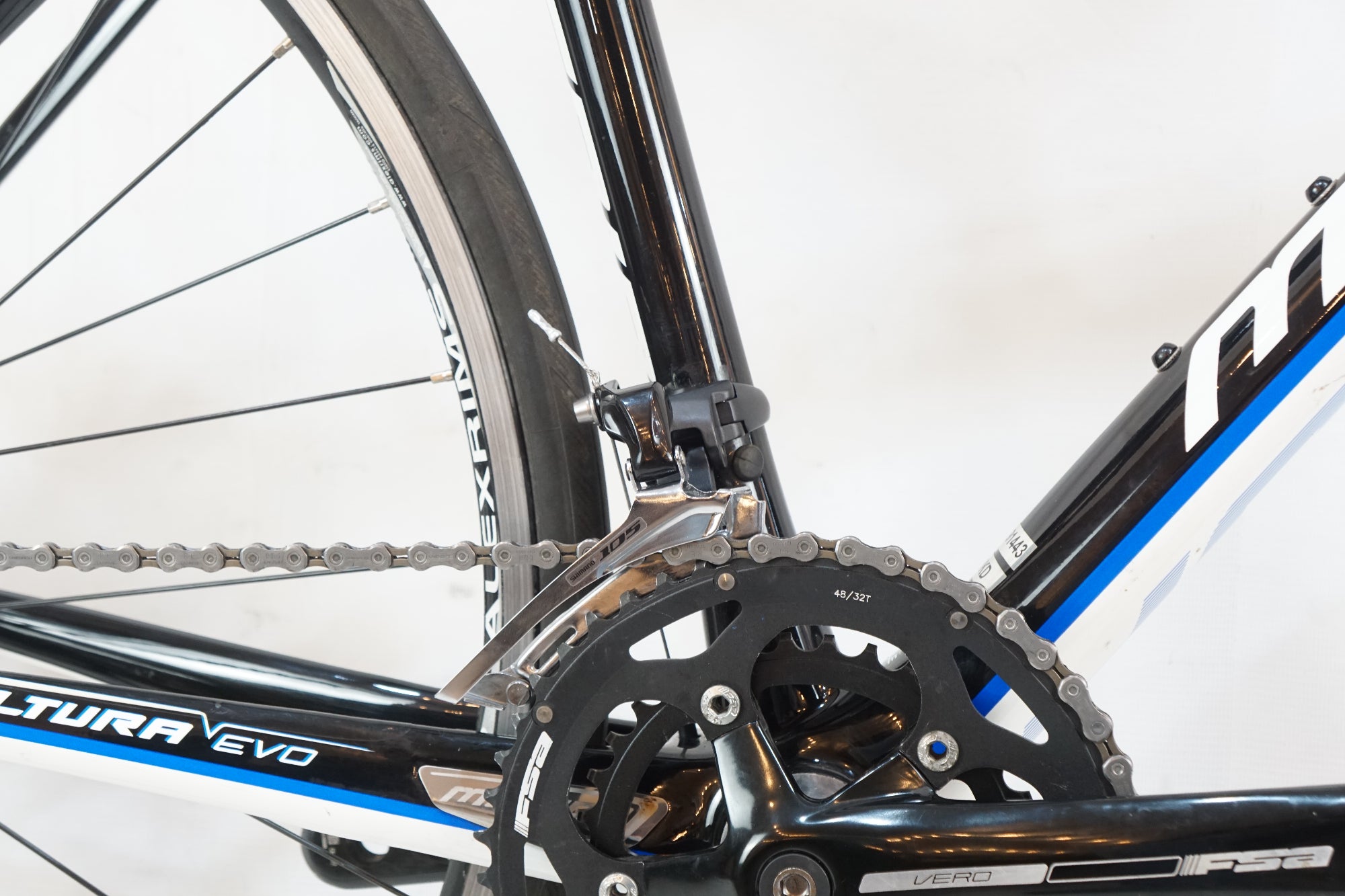 MERIDA 「メリダ」 SCULTURA EVO 901 2012年モデル ロードバイク / バイチャリ浦和ベース