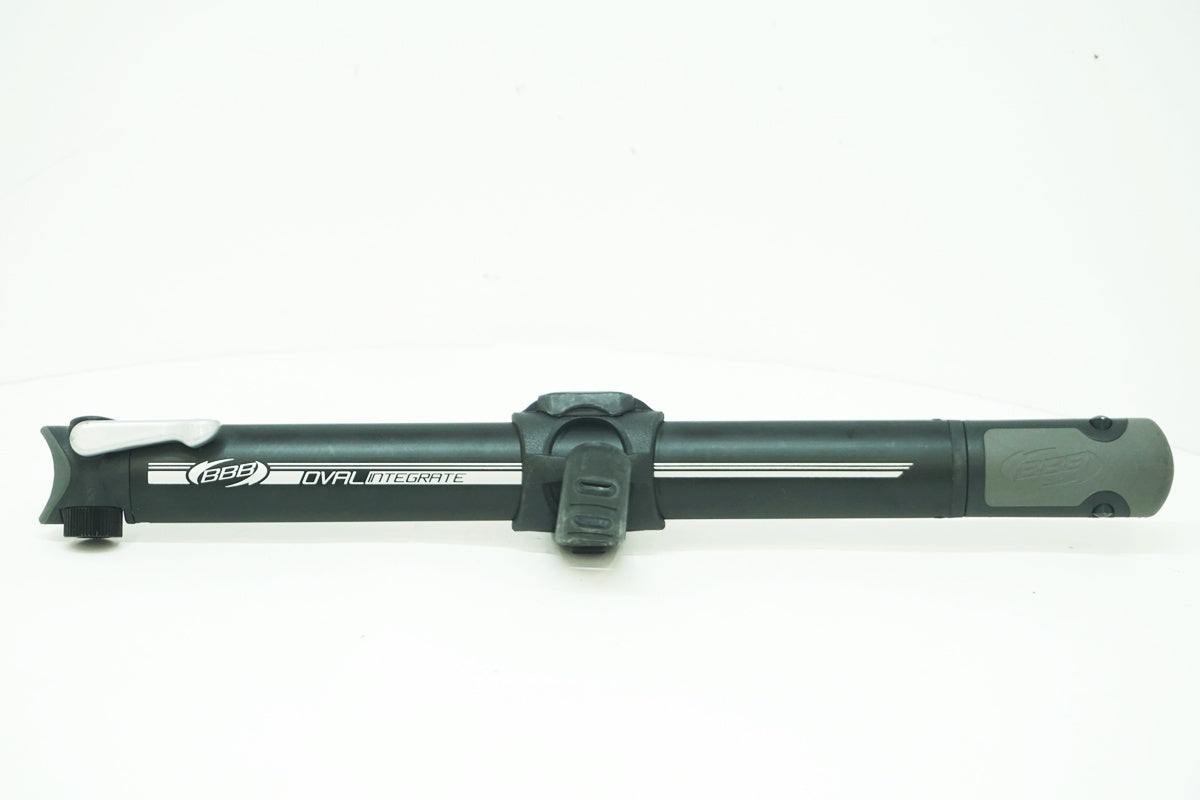 BBB 「ビービービー」 OVAL INTEGRATE 携帯ポンプ / 大阪美原北インター店