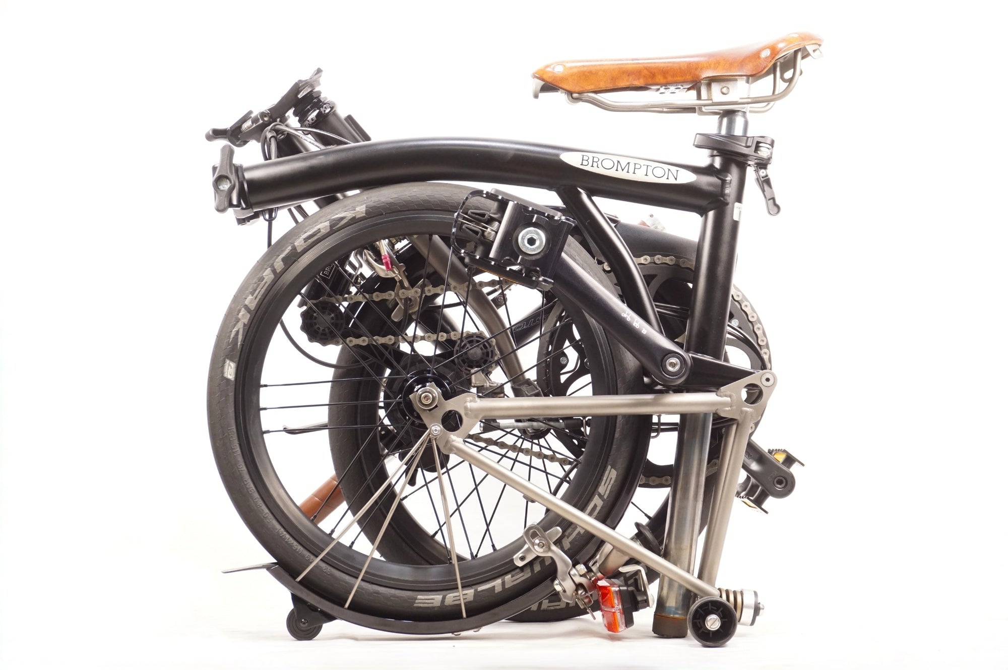 BROMPTON 「ブロンプトン」 S2L-X 2009年モデル 16インチ 折りたたみ自転車 / 中目黒店