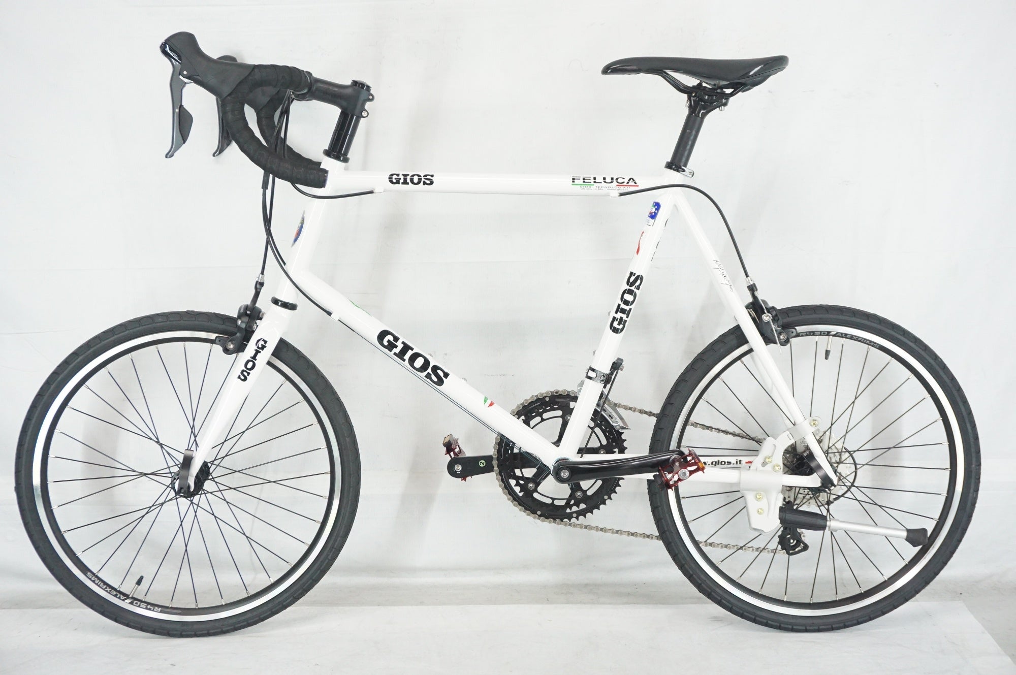 GIOS 「ジオス」 FELUCA CLARIS 2023年モデル 20インチ ミニベロ