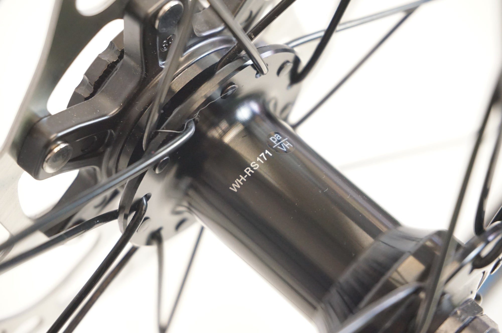 SHIMANO シマノ WH-RS171 ホイール700C 11速 ディスク SHIMANO 「シマノ」 WH-RS171 シマノ11速 ホイールセット
