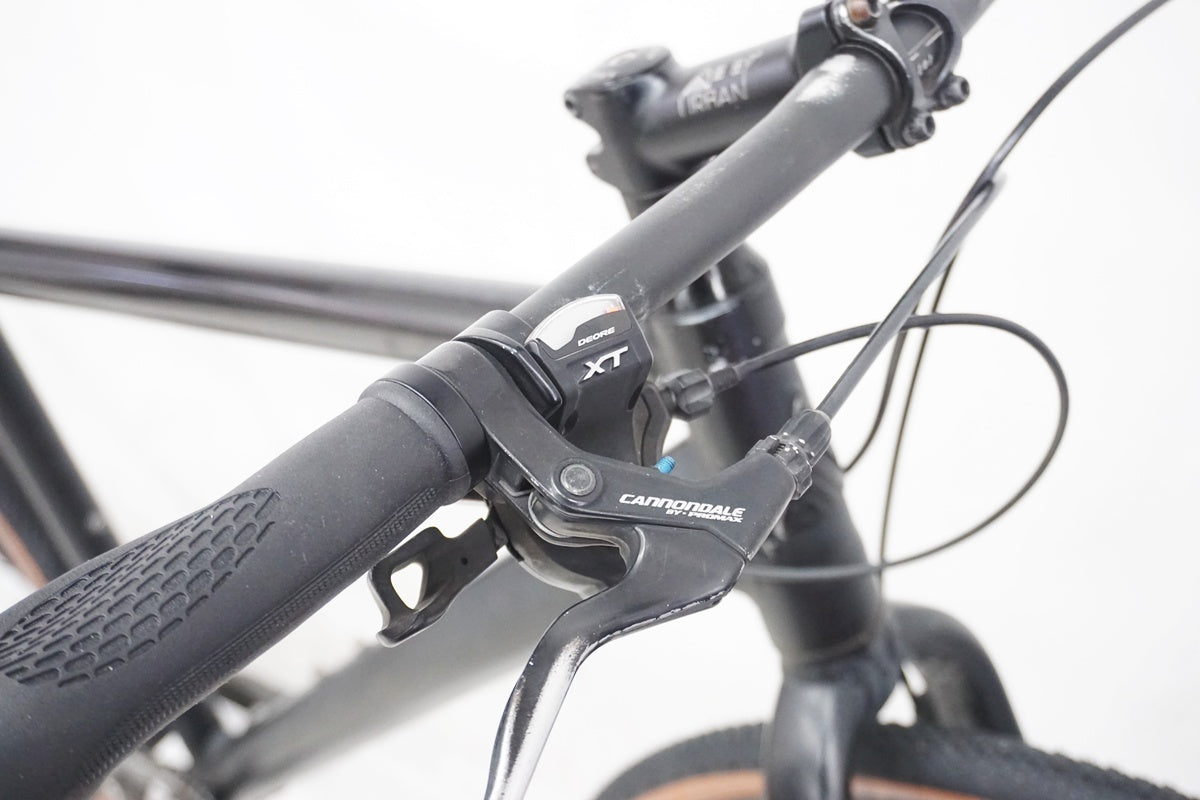 CANNONDALE 「キャノンデール」 BADBOY4 2016年モデル クロスバイク 