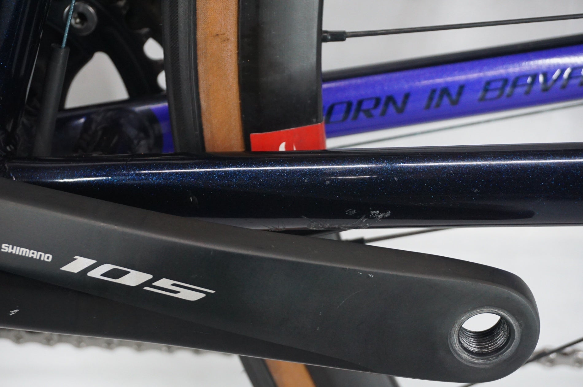 CORRATEC 「コラテック」 DOLOMITI DISC 105 2021年モデル ロード