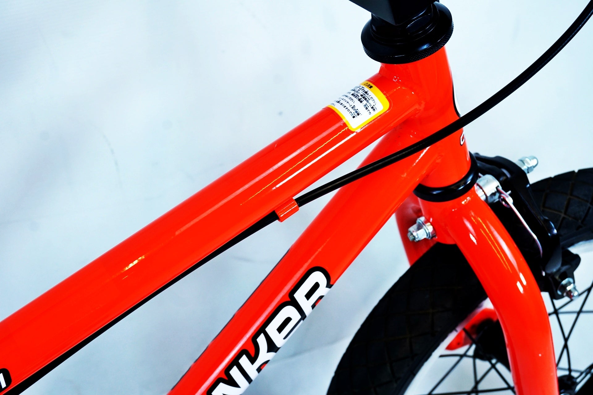 CRANKER 「クランカー」 14 2024年モデル BMX / 有明ガーデン店