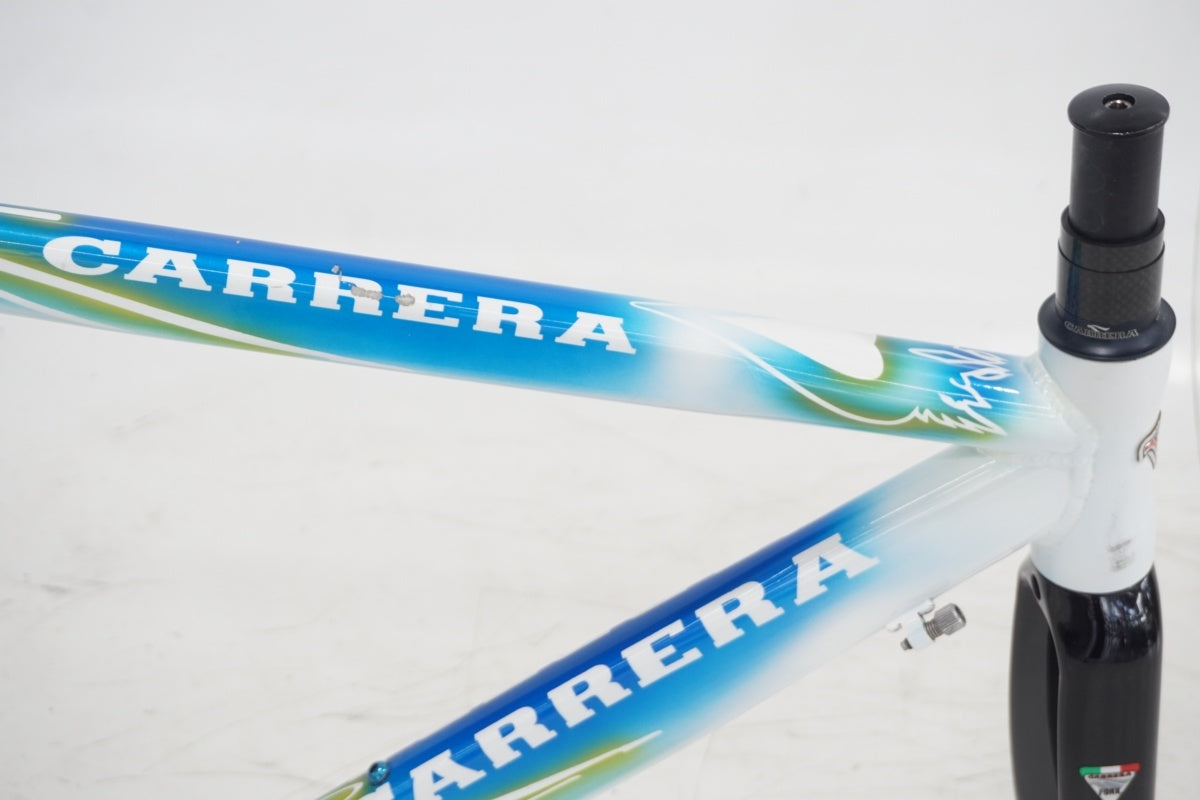 CARRERA 「カレラ」 MERCURIO 年式不明 フレームセット / 滋賀大津店