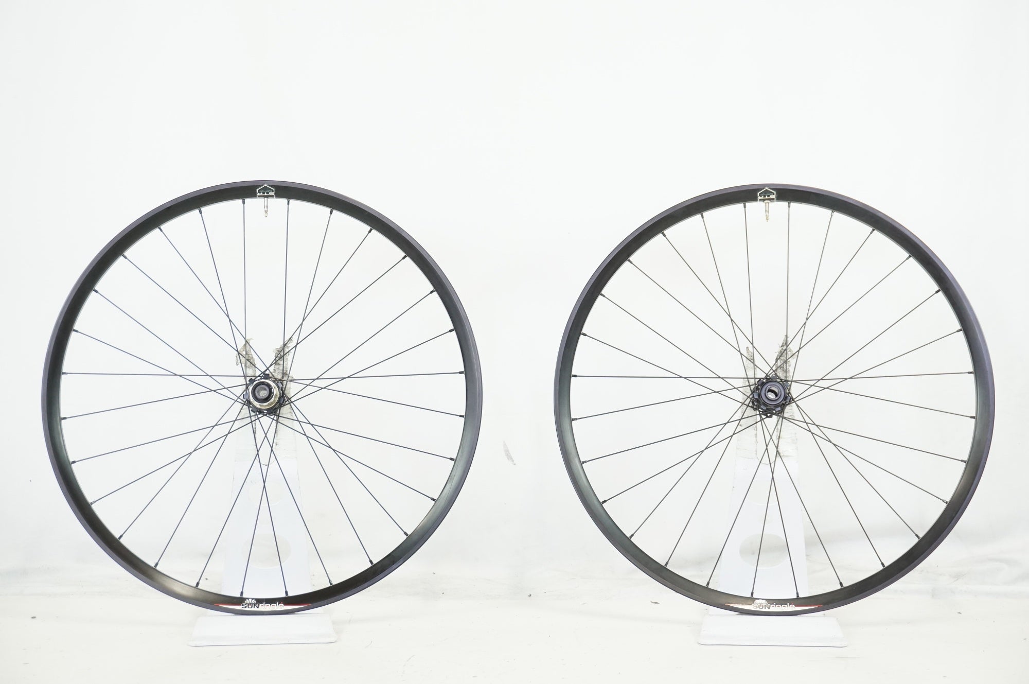 SUNRINGLE 「サンリングル」 SRX STR SHIMANO10s 手組ホイールセット / 宇都宮店
