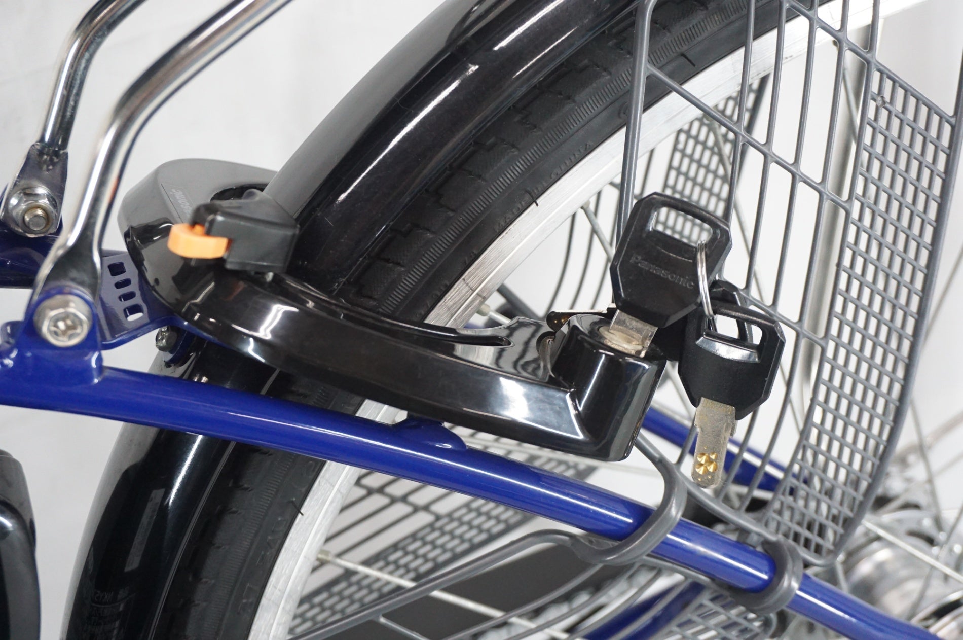 PANASONIC 「パナソニック」 ビビYX BE-FY431 2023年モデル 24インチ 電動アシスト自転車 / 阪急塚口店