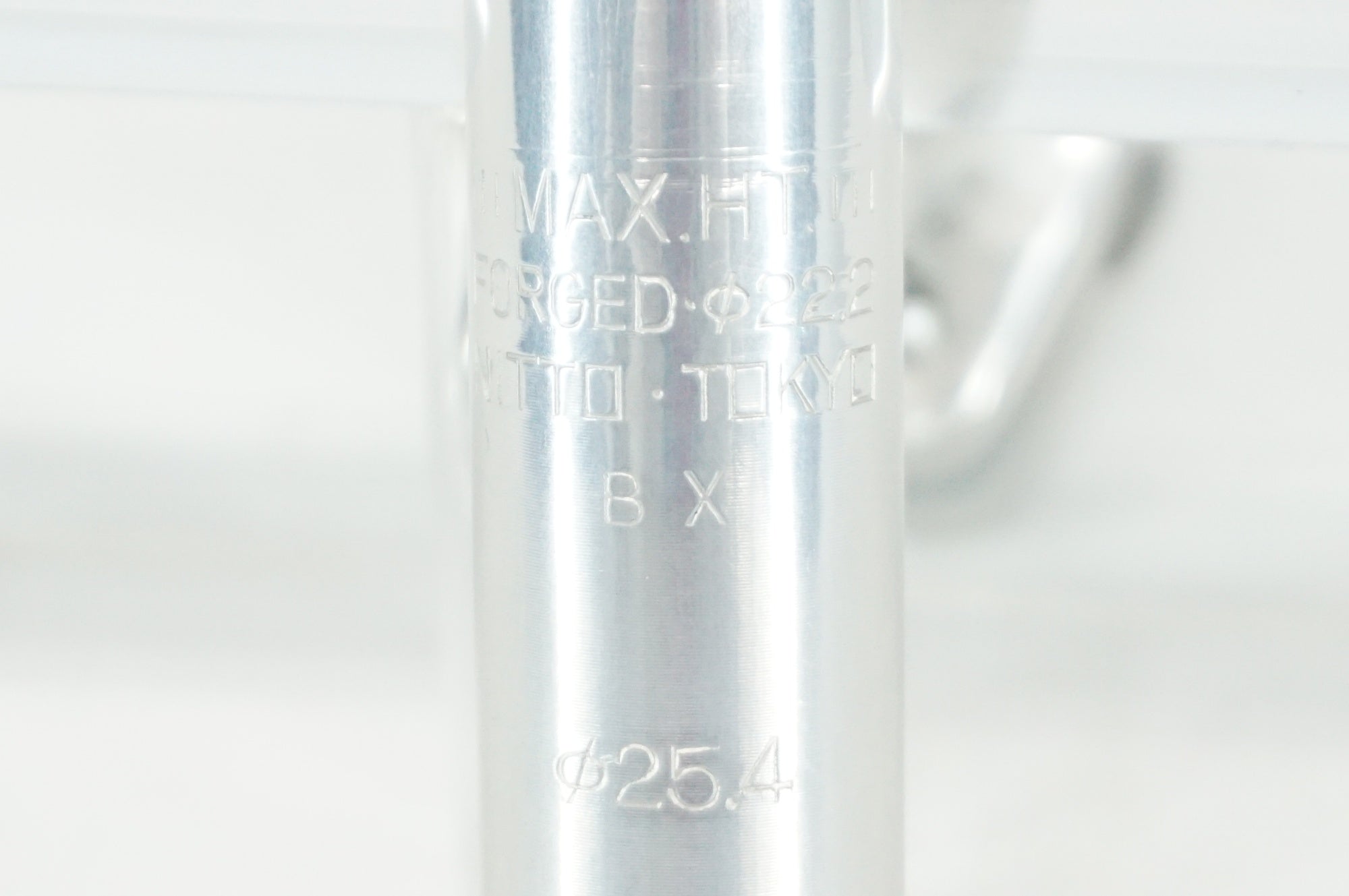 NITTO 「ニットー」 NJS φ25.4 120mm ステム / 阪急塚口店