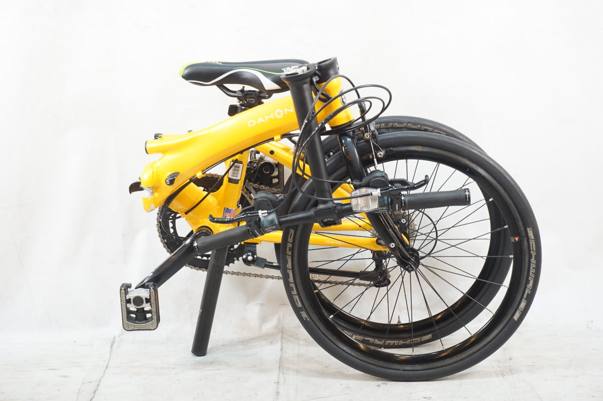 DAHON 「ダホン」 VISC EVO 2020年モデル 20インチ 折り畳み自転車 / 浦和ベース