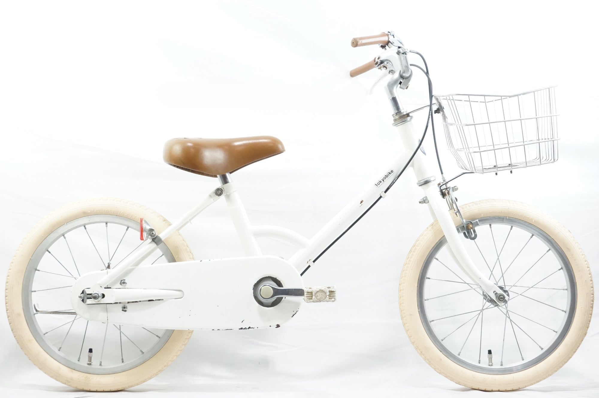 TOKYOBIKE 「トーキョーバイク」 LITTLE TOKYOBIKE16 2015年頃 16インチ キッズバイク / 中目黒店