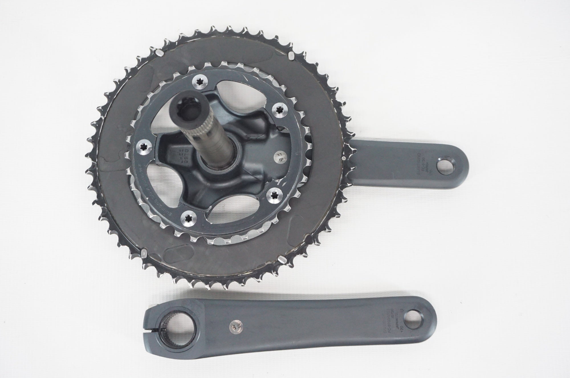 SHIMANO 「シマノ」 ULTEGRA FC-6750 50-34T 170mm クランクセット