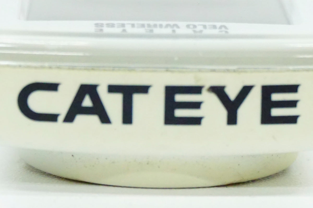 CATEYE 「キャットアイ」 VELO WIRELESS+ CC-VT235W サイクルコンピューター / 名古屋大須店