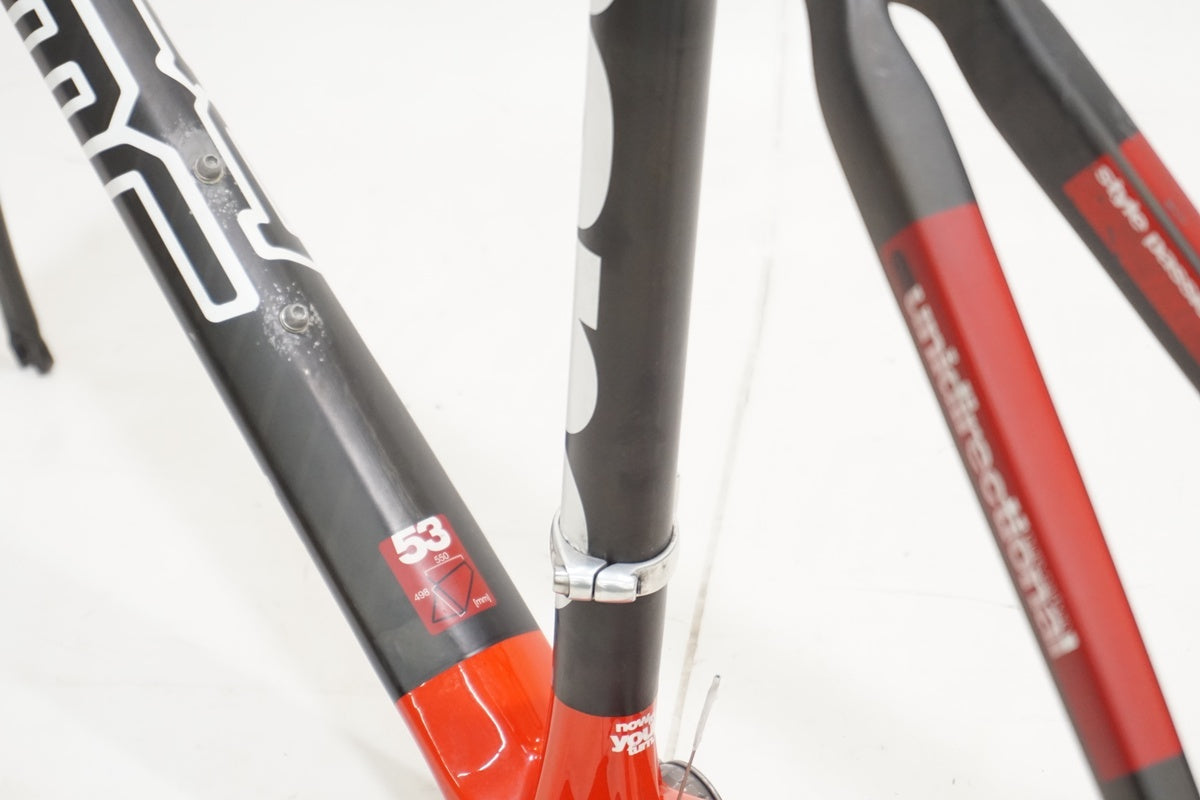 BMC「ビーエムシー」 PRO MACHINE SLC01 2009年モデル フレームセット/ 京都西院店