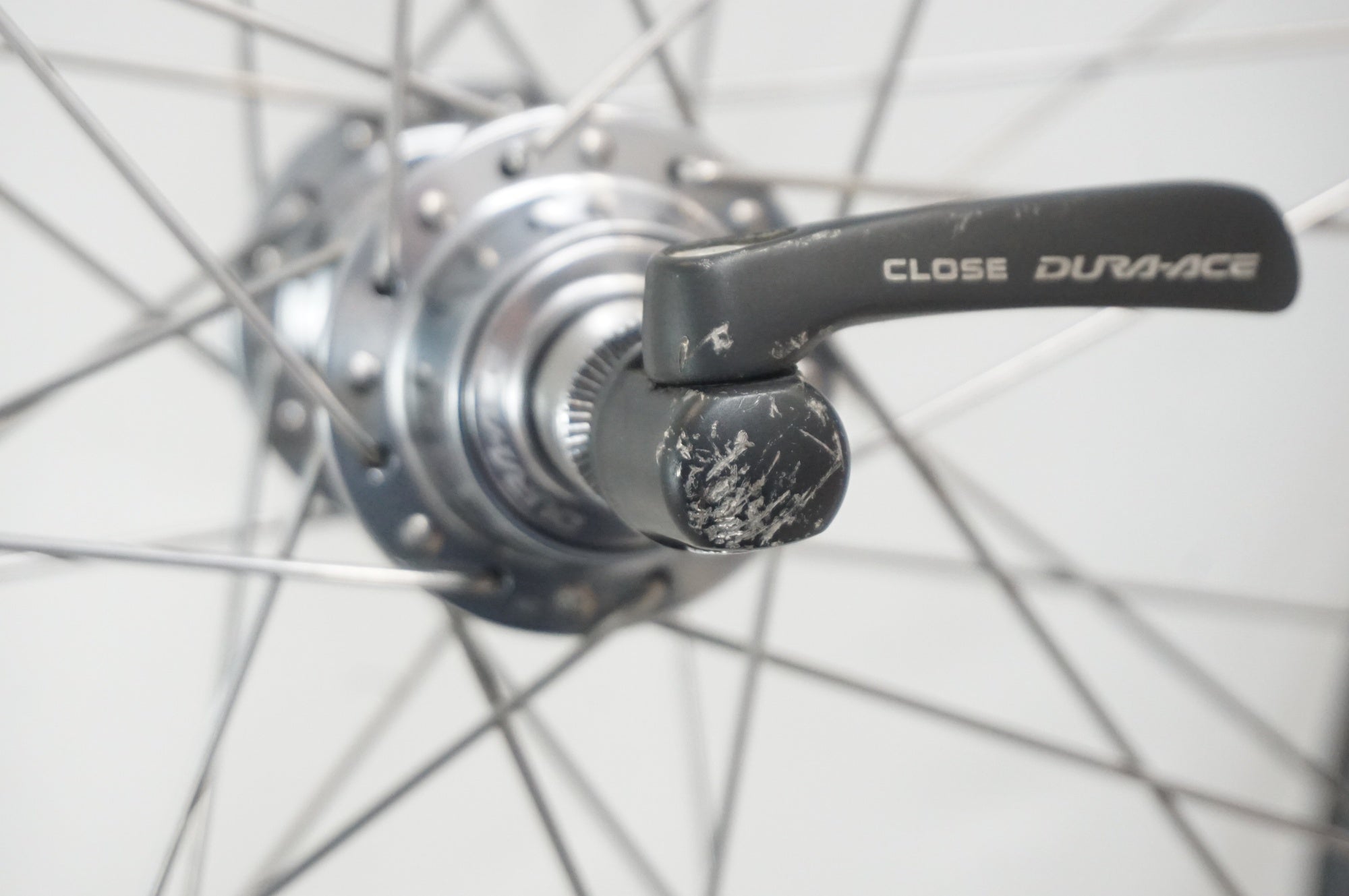 DT SWISS 「ディーティースイス」 RR1.1 リム + SHIMANO DURA-ACE HB-7850 ハブ シマノ10速 ホイールセット / 福岡アイランドシティ店