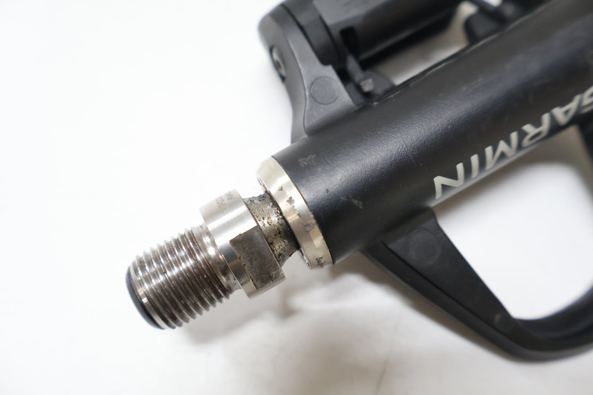 GARMIN RALLY RS200 中古 GARMIN(ガーミン)｜RALLY RS200 両側計測 パワーメーター SPD-SL