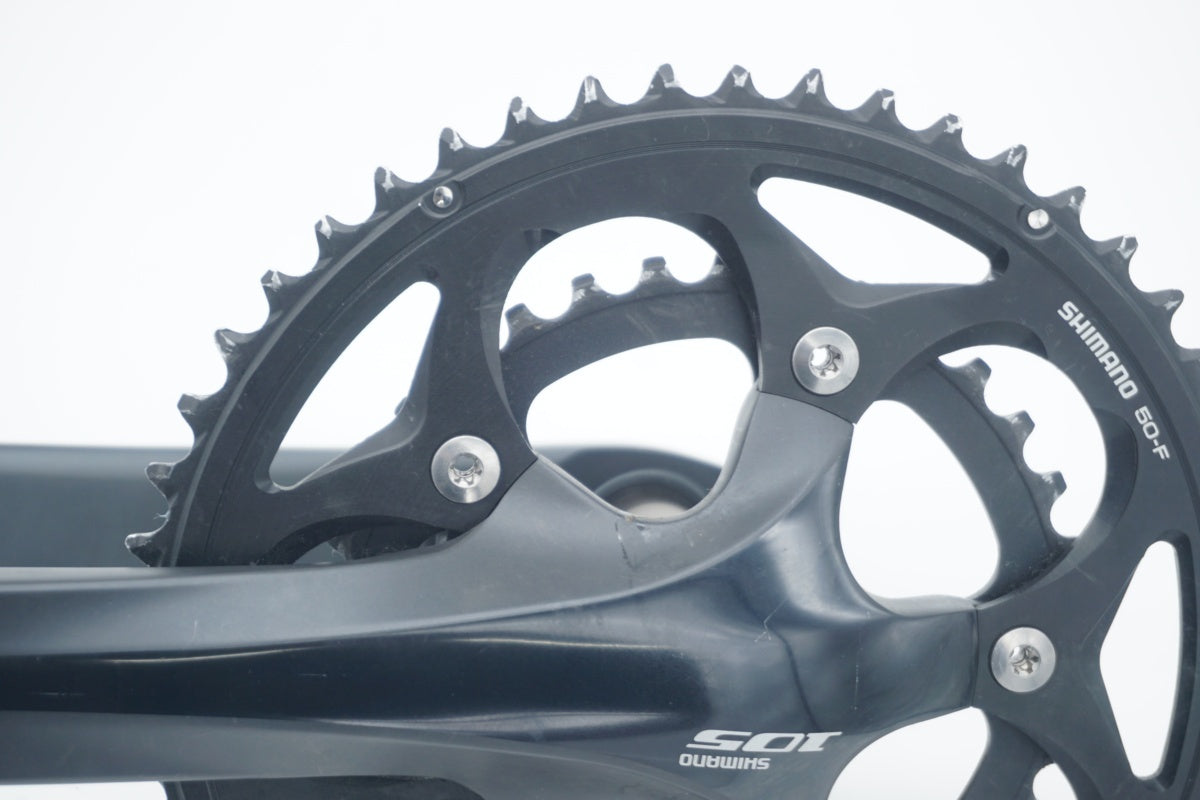 SHIMANO 「シマノ」 105 FC-5750 50-34T 170mm クランク / 滋賀大津店