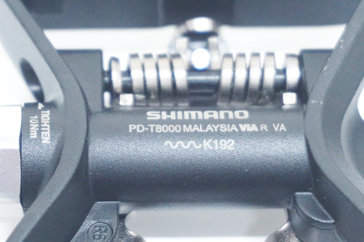 SHIMANO 「シマノ」 DEORE XT PD-T8000 ペダル / 大阪美原北インター店