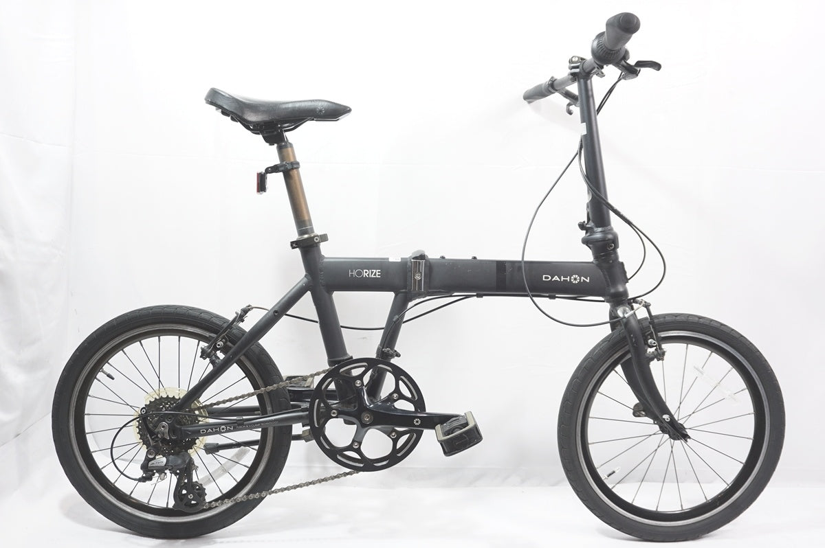 ジャンク DAHON 「ダホン」 HORIZE 2014年モデル 20インチ ミニベロ / 世田谷店