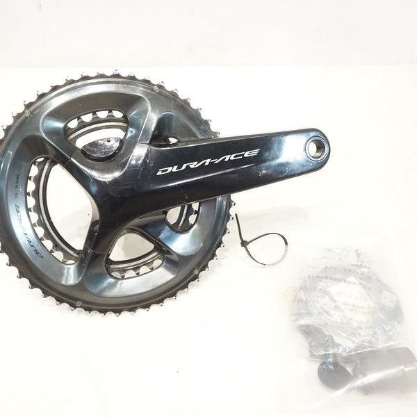 SHIMANO DURA-ACE クランク アーム R9100 170mm SHIMANO 「シマノ」 DURA-ACE FC-R9100-P パワーメーター付き 50-34T