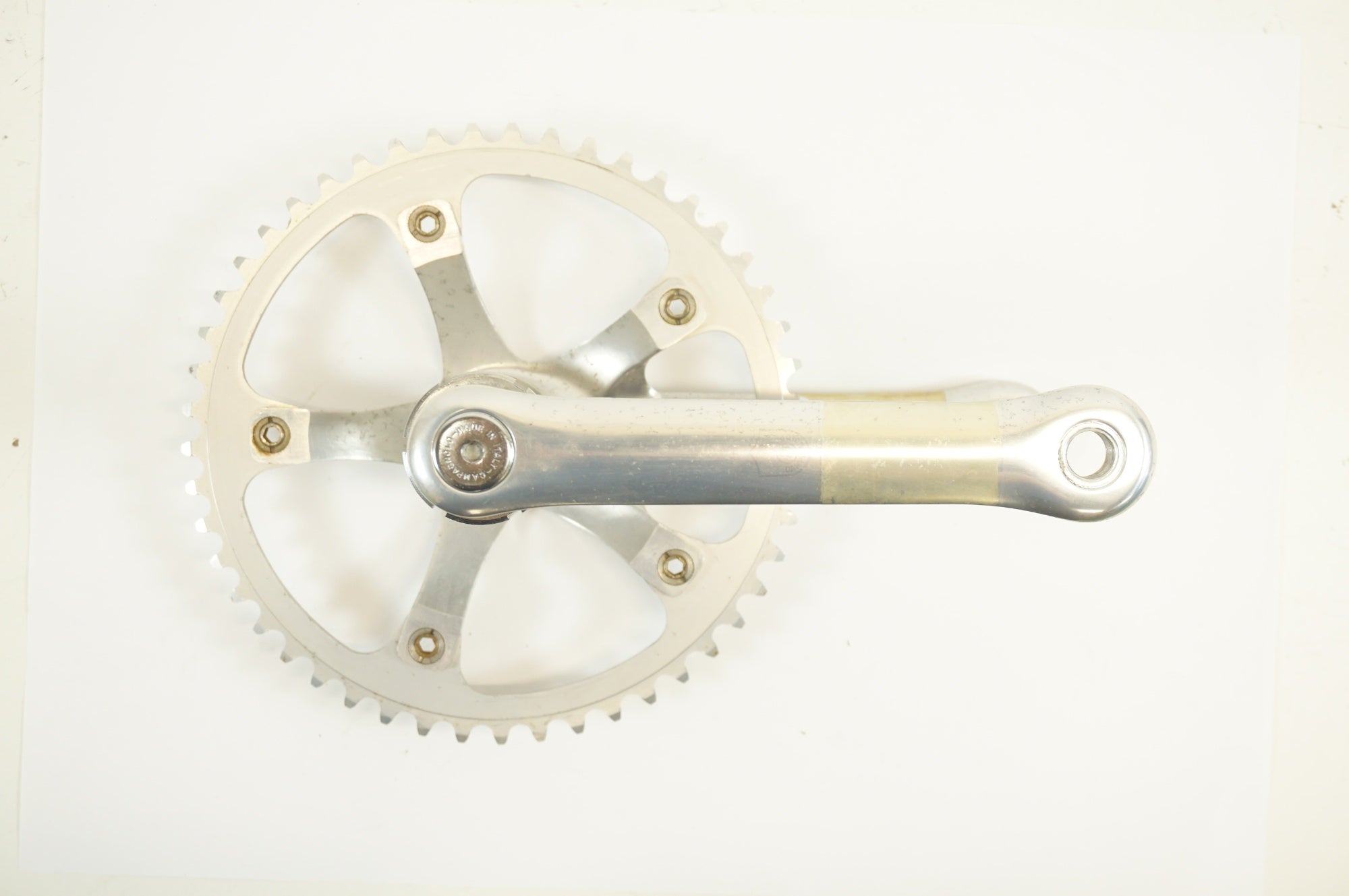 CAMPAGNOLO 「カンパニョーロ」 RECORD PISTA TRACK 167.5mm 49T クランクセット / 宇都宮店
