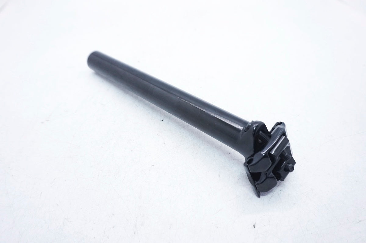 BONTRAGER 「ボントレガー」 Φ27.2 250mm アルミシートポスト / 大阪門真店