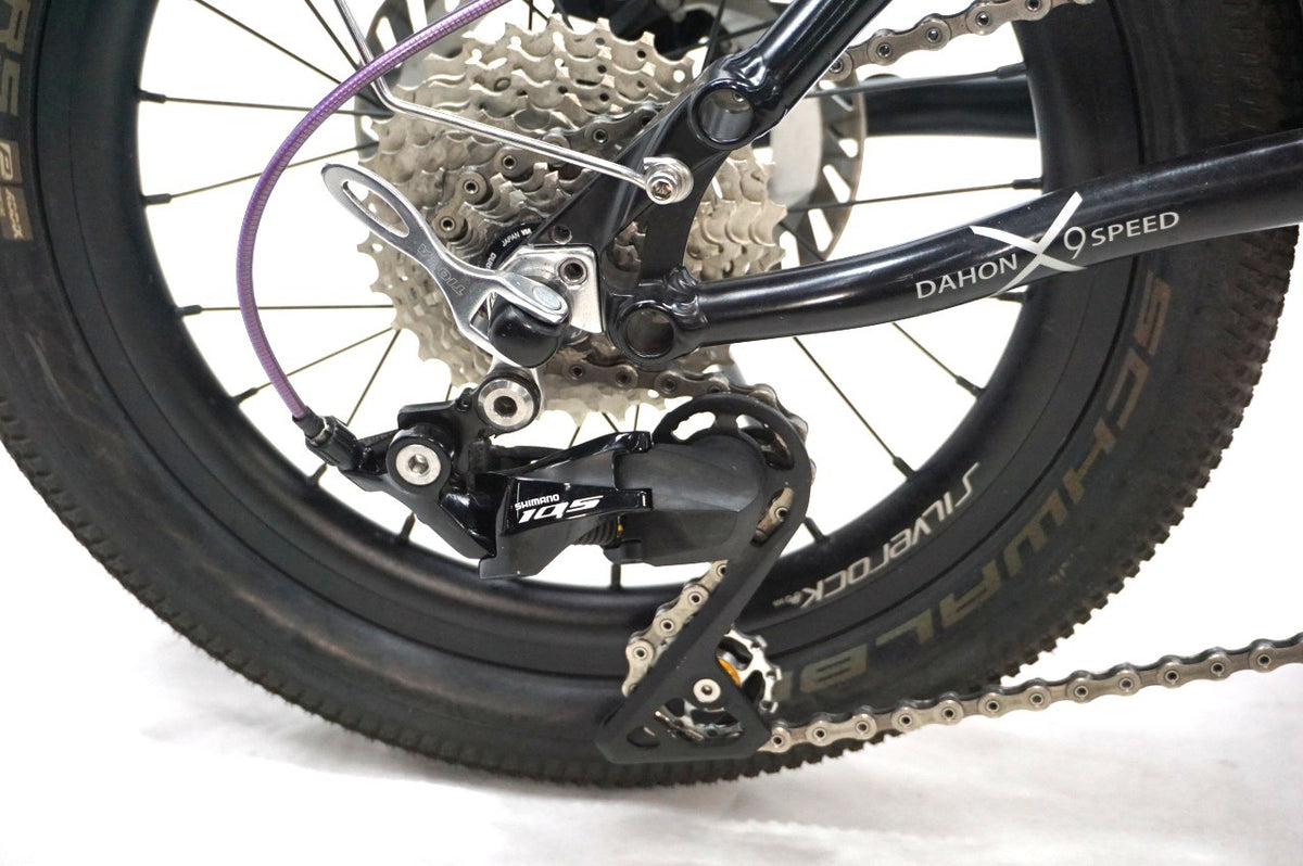 DAHON 「ダホン」 K9X 2025年モデル 14インチ 折り畳み自転車 / 川越店