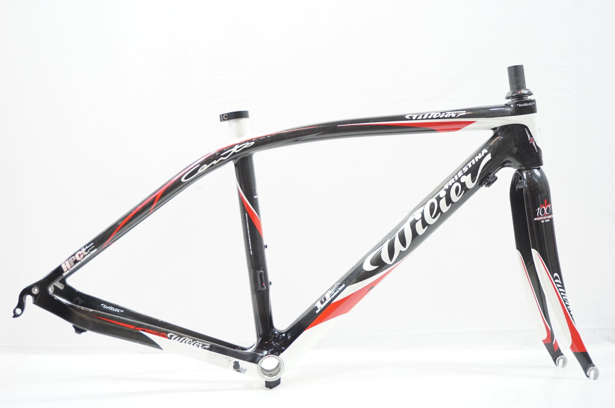 ジャンク WILIER 「ウィリエール」 CENTO 100TH ANNIVERSARY EDITION 2007年モデル ロードバイク フレームセット / 世田谷店