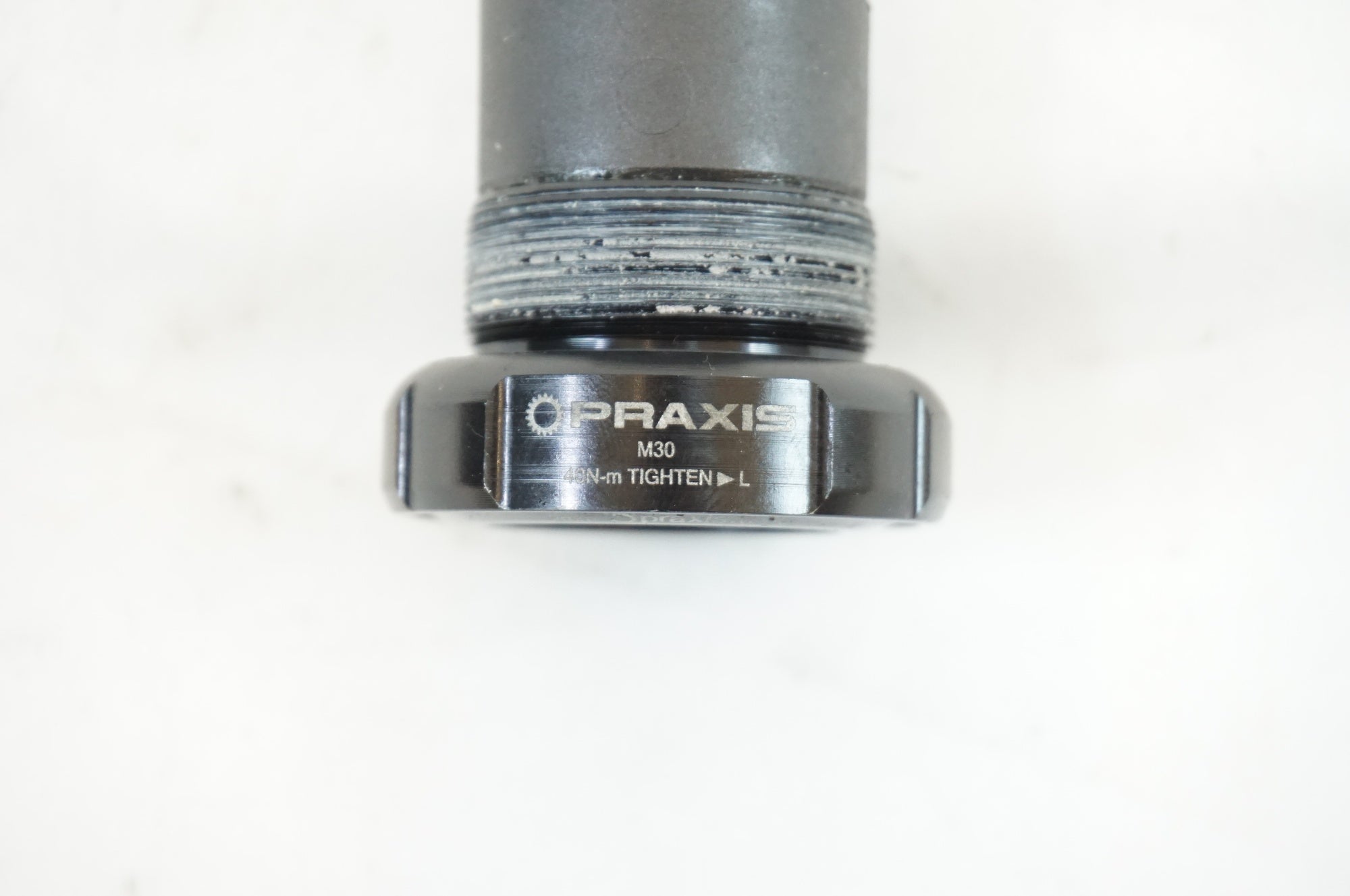 PRAXIS WORKS 「プラクシスワークス」 ALBA 42T 165mm クランクセット / 有明ガーデン店