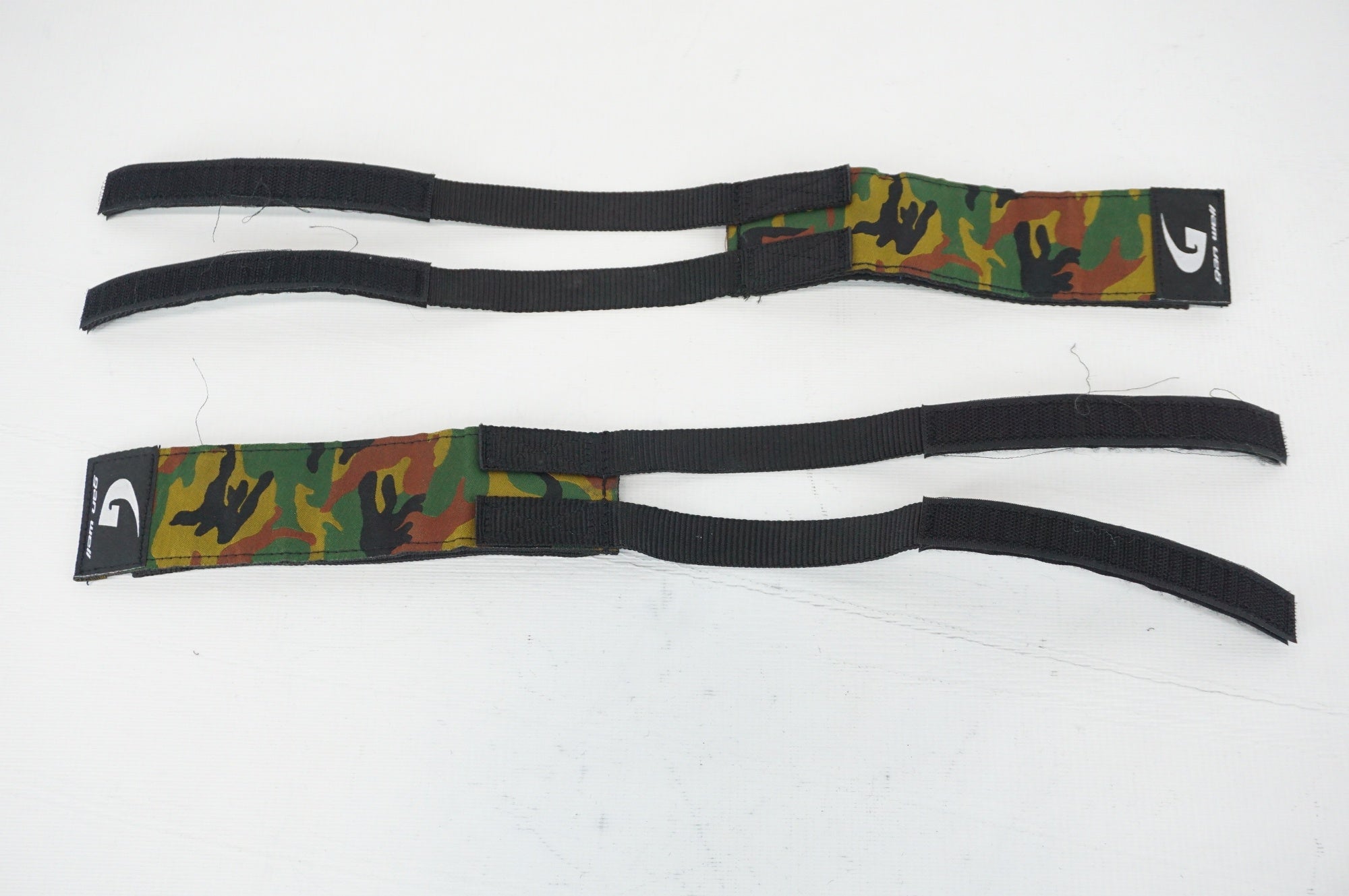 GANWELL 「ガンウェル」 ペダルストラップ / 阪急塚口店