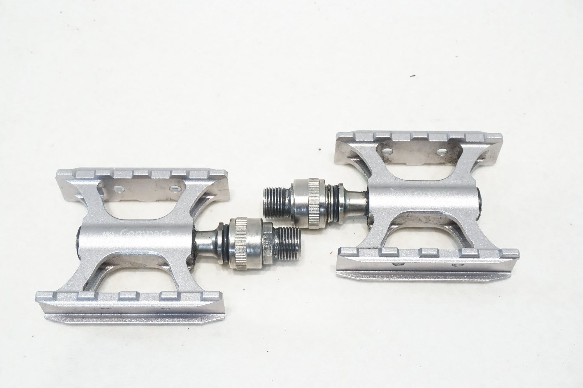 MKS 「ミカシマ」 COMPACT EZY ペダル / 横浜戸塚店