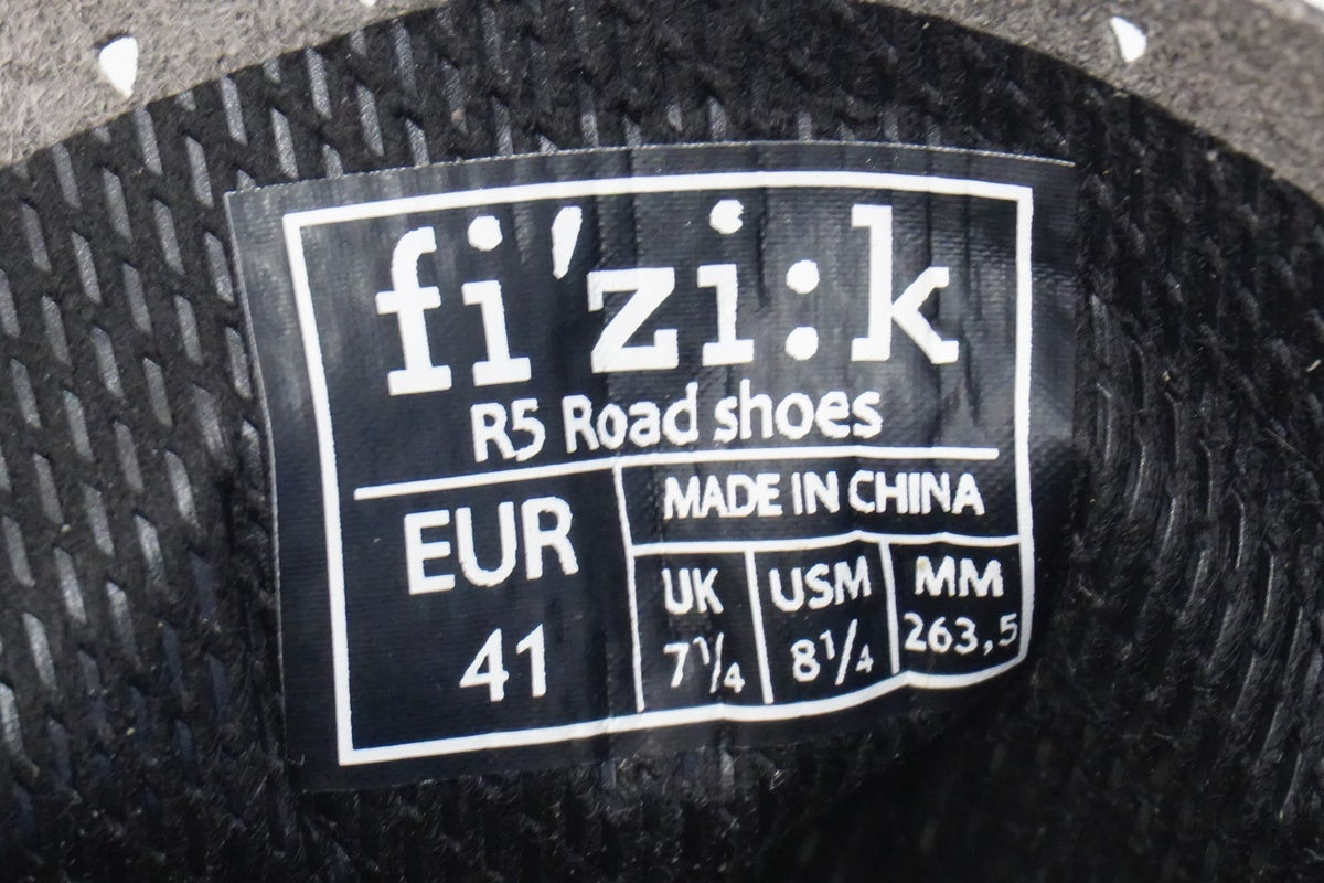 FIZIK「フィジーク」 R5 BOA MAN 25.5cm シューズ / 浜松店