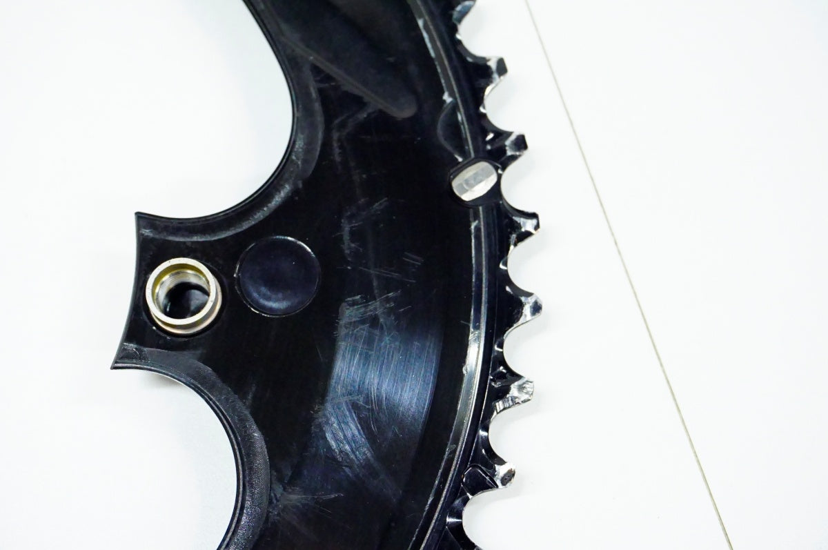 SHIMANO 「シマノ」 DURA-ACE FC-09 52-36T チェーンリング