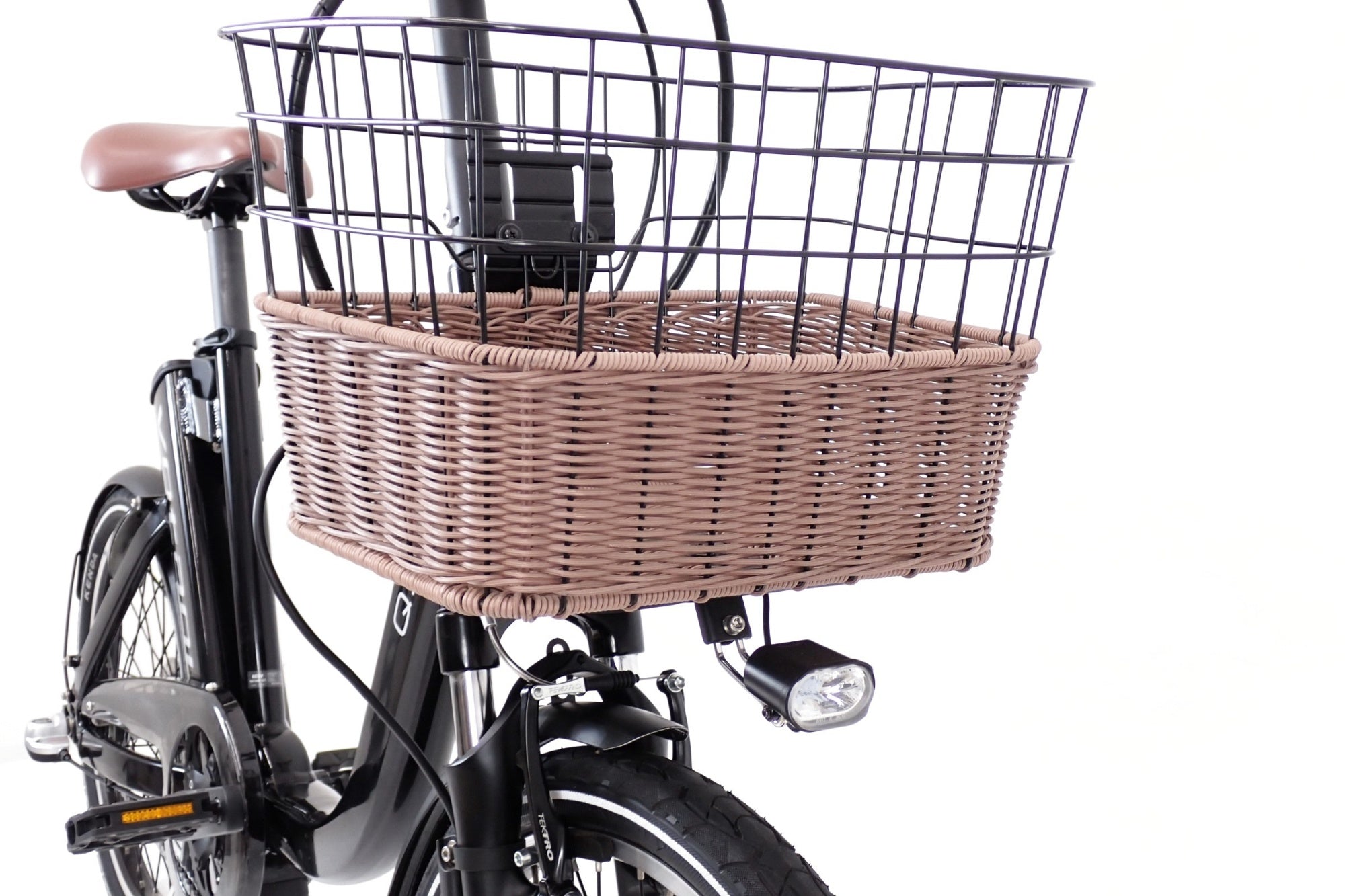 Q3-20インチ-コンパクトでかわいい電動アシスト自転車| BESV