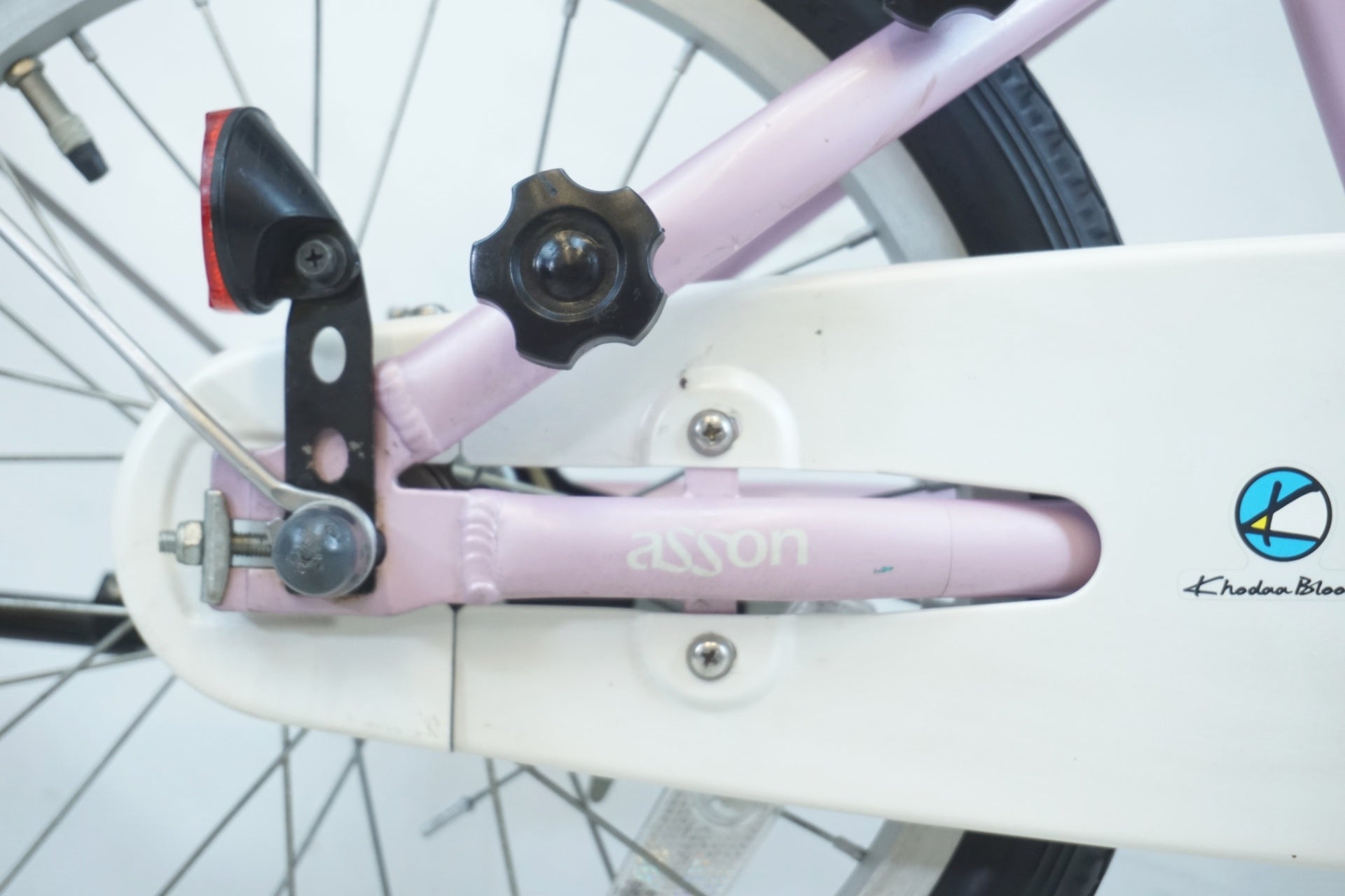 KHODAABLOOM 「コーダーブルーム」 ASSON16 2013年モデル キッズバイク