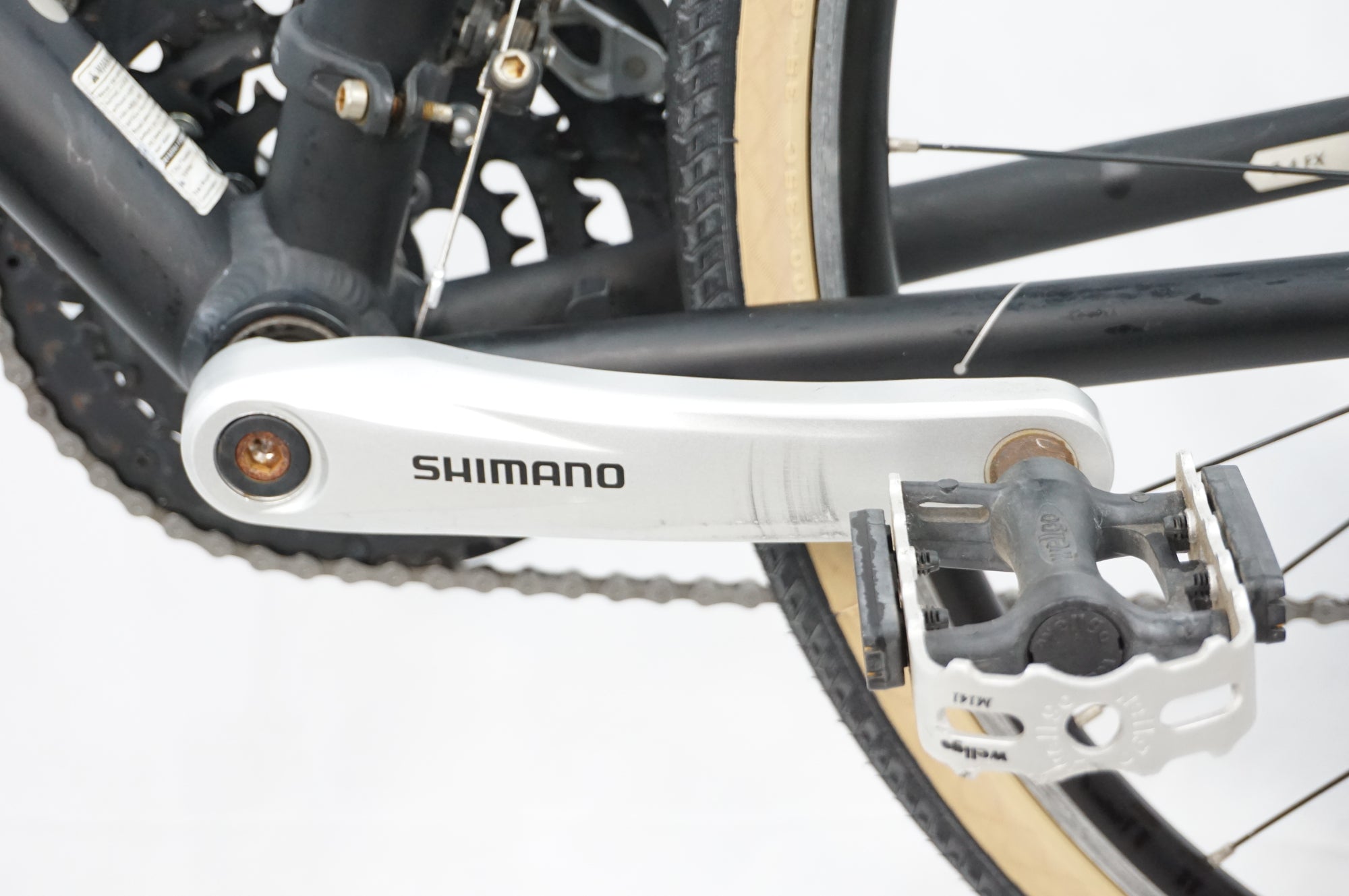 TREK 「トレック」 FX7.4 2015年頃 クロスバイク / 川越店